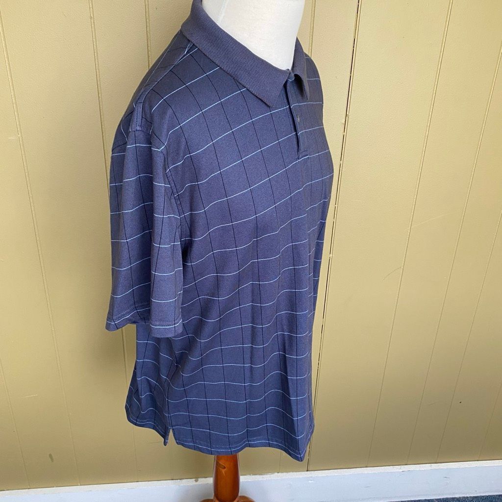 Geoffrey Beene Geoffrey Beene men XXL 2 button short sleeve collar square p Size US XXL / EU 58 / 5 - 4 Thumbnail