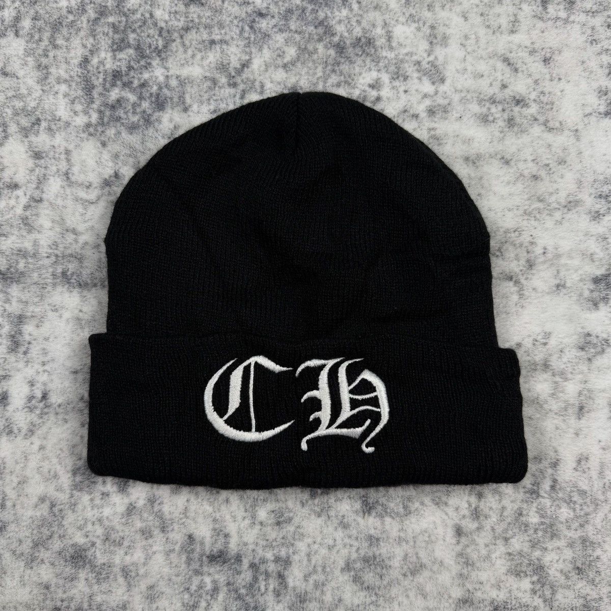 Chrome Hearts × Vintage Chrome Hearts Kyosuke Himuro Embroidered 