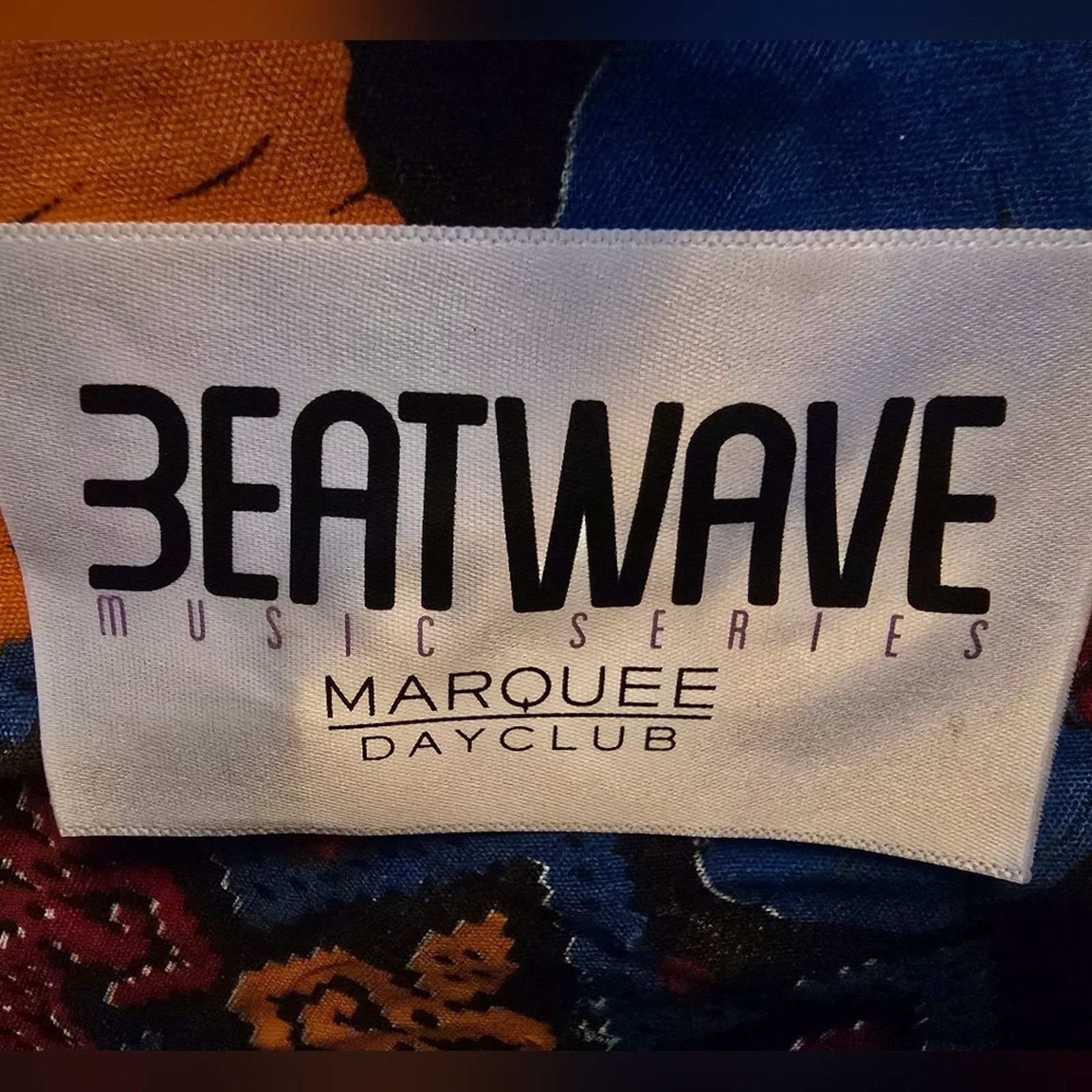 Other Black | MARQUEE | Beatwave Music Crossbody Size ONE SIZE - 4 Thumbnail