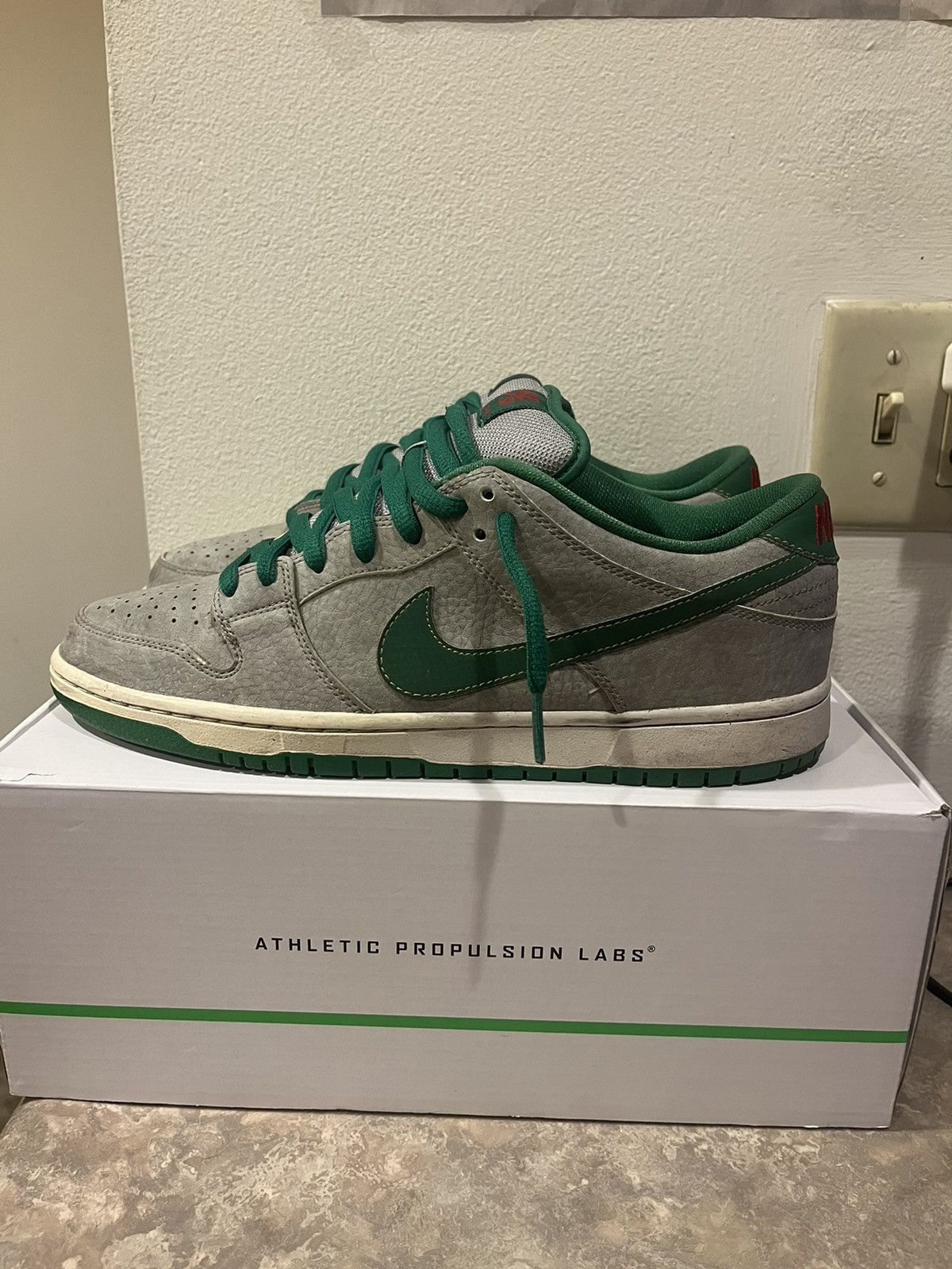 Nike Nike SB dunk low ‘Medusa’ (2012) size 9.5M Size US 9.5 / EU 42-43 - 1 Thumbnail