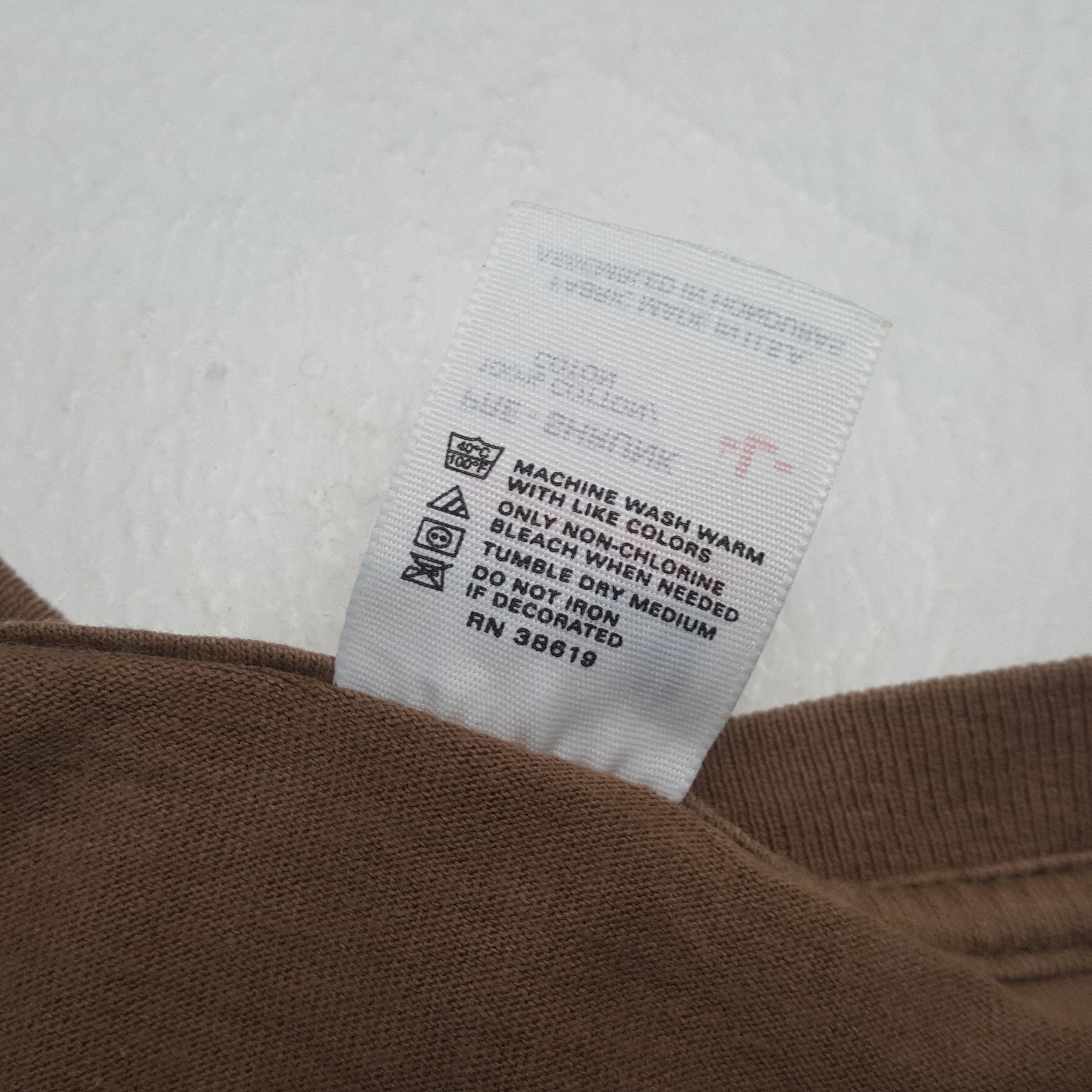 Anvil Kurosawa Hiroki Tshirt RR4 Size US L / EU 52-54 / 3 - 6 Thumbnail