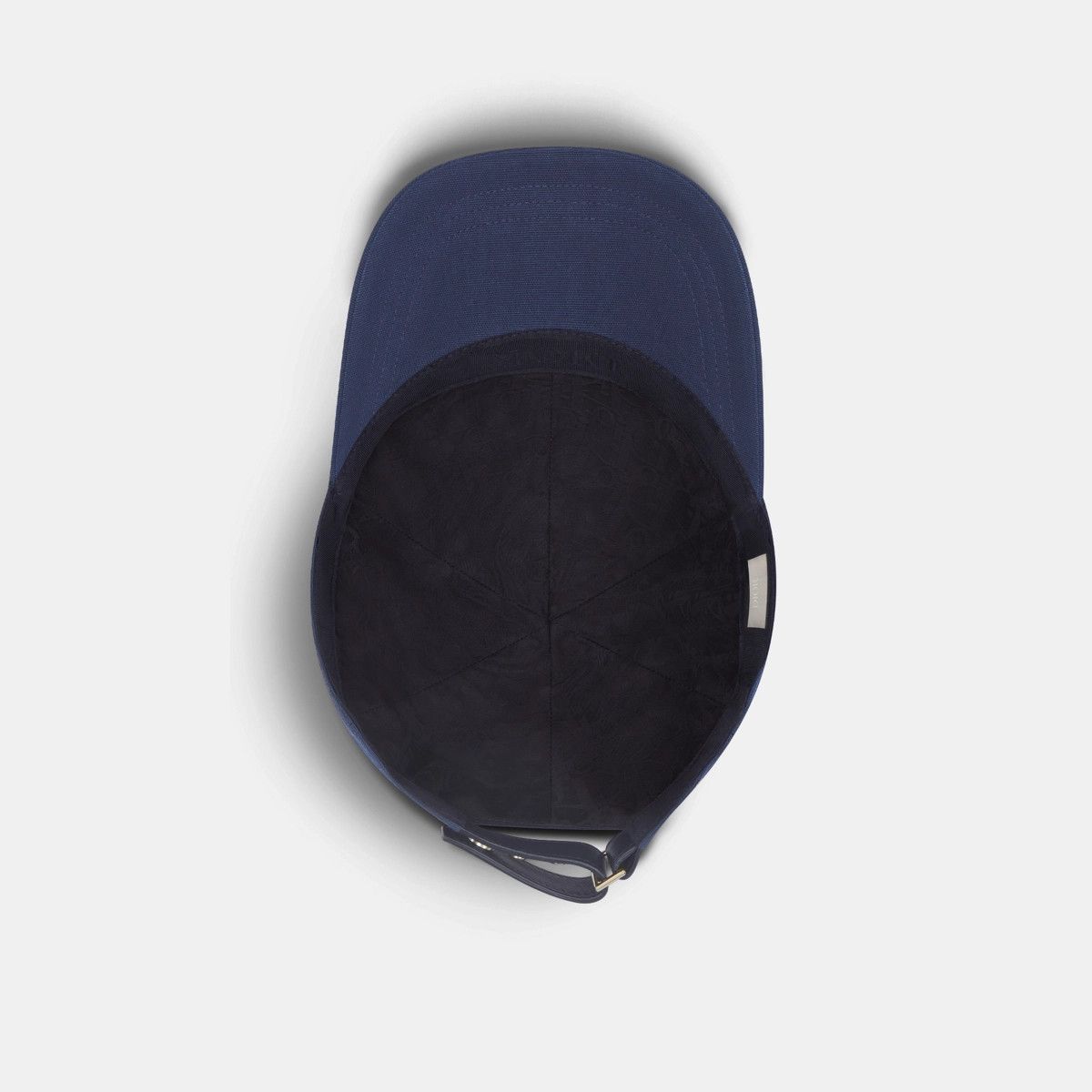Dior o1bcso1str0126 Size:OS/Charm Cap in Nevy Blue Size ONE SIZE - 5 Thumbnail