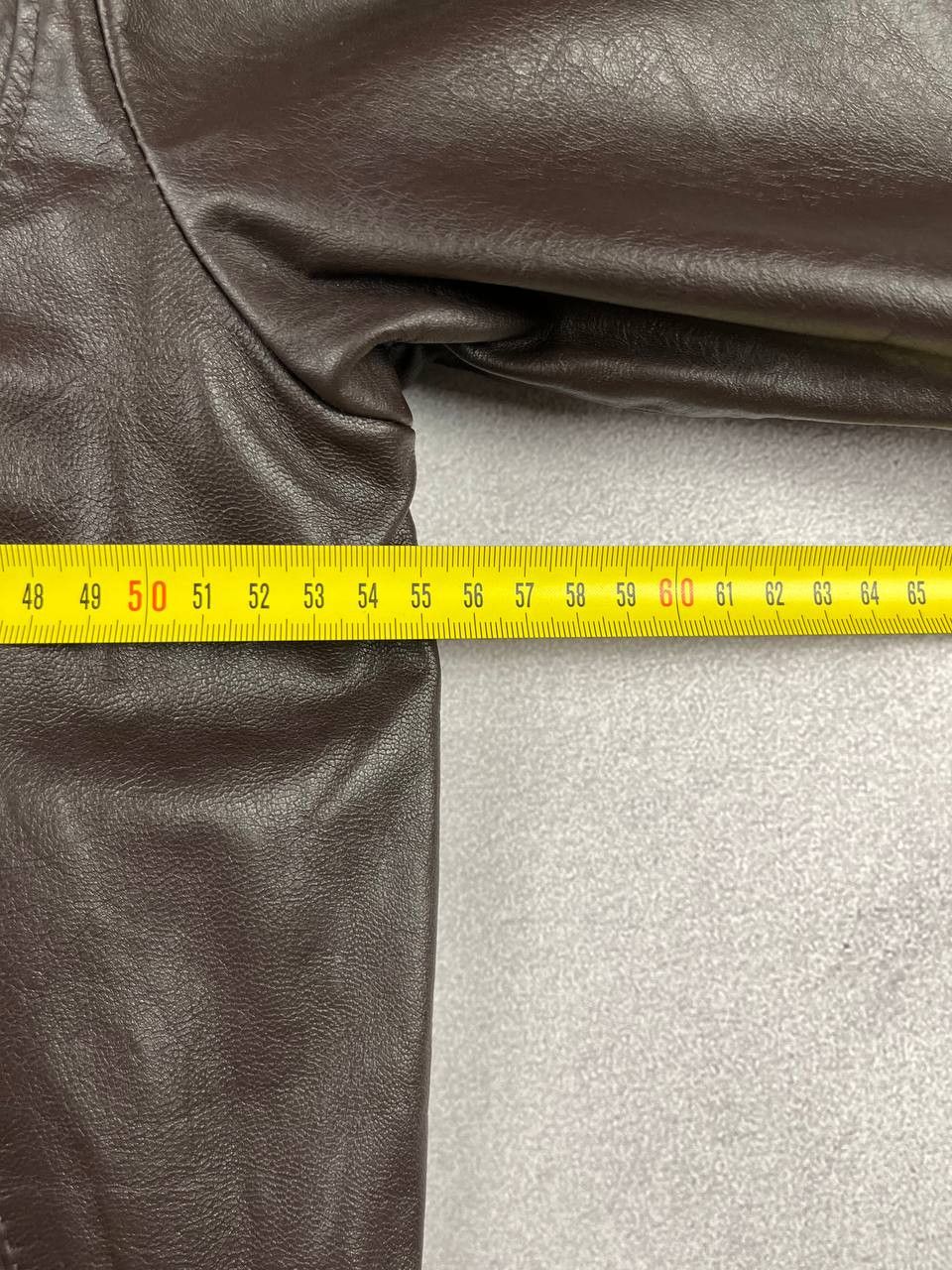 Alpha Industries Vintage Leather Alpha Industries Jacket L size Size US L / EU 52-54 / 3 - 22 Thumbnail