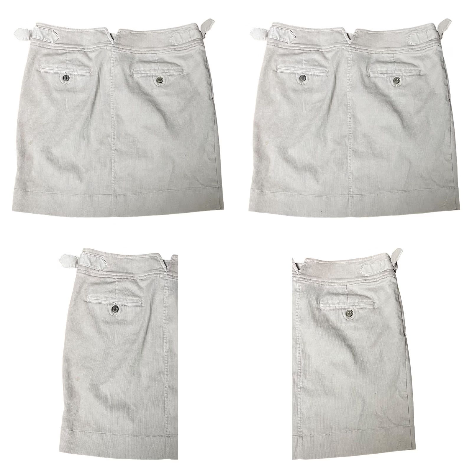 Banana Republic VINTAGE Banana Republic Skirt? (Note: Original is not vintage) Size 27" / US 4 / IT 40 - 8 Thumbnail