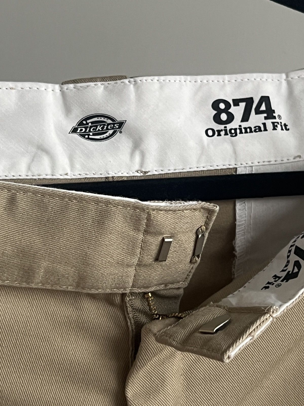 Dickies Dickies Men's 874 11" Shorts Size US 34 / EU 50 - 8 Thumbnail