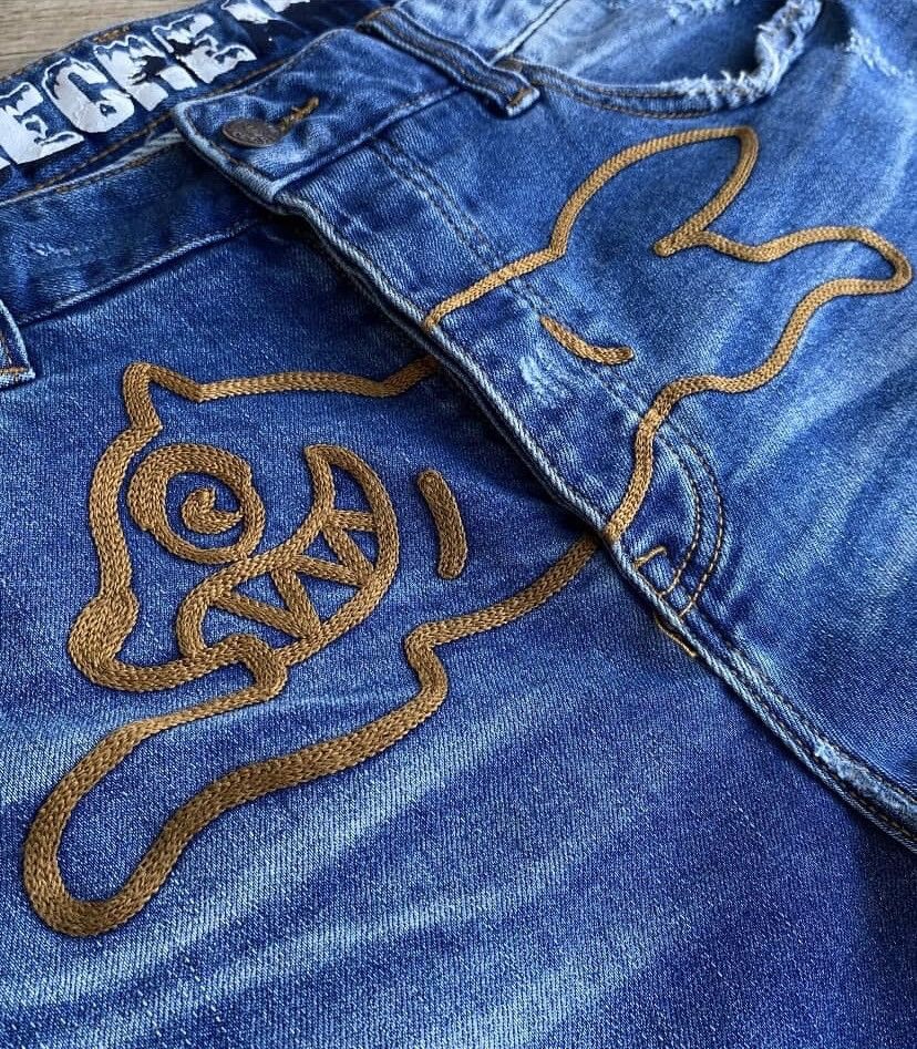 Billionaire Boys Club Billionarie boys club jeans Size US 34 / EU 50 - 5 Thumbnail