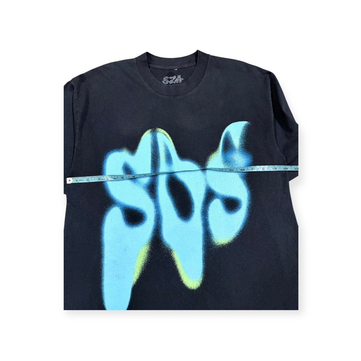 Top Dawg Entertainment Sza Sos Glow In The Dark The Dog Entertainment Tee Size US M / EU 48-50 / 2 - 10 Thumbnail