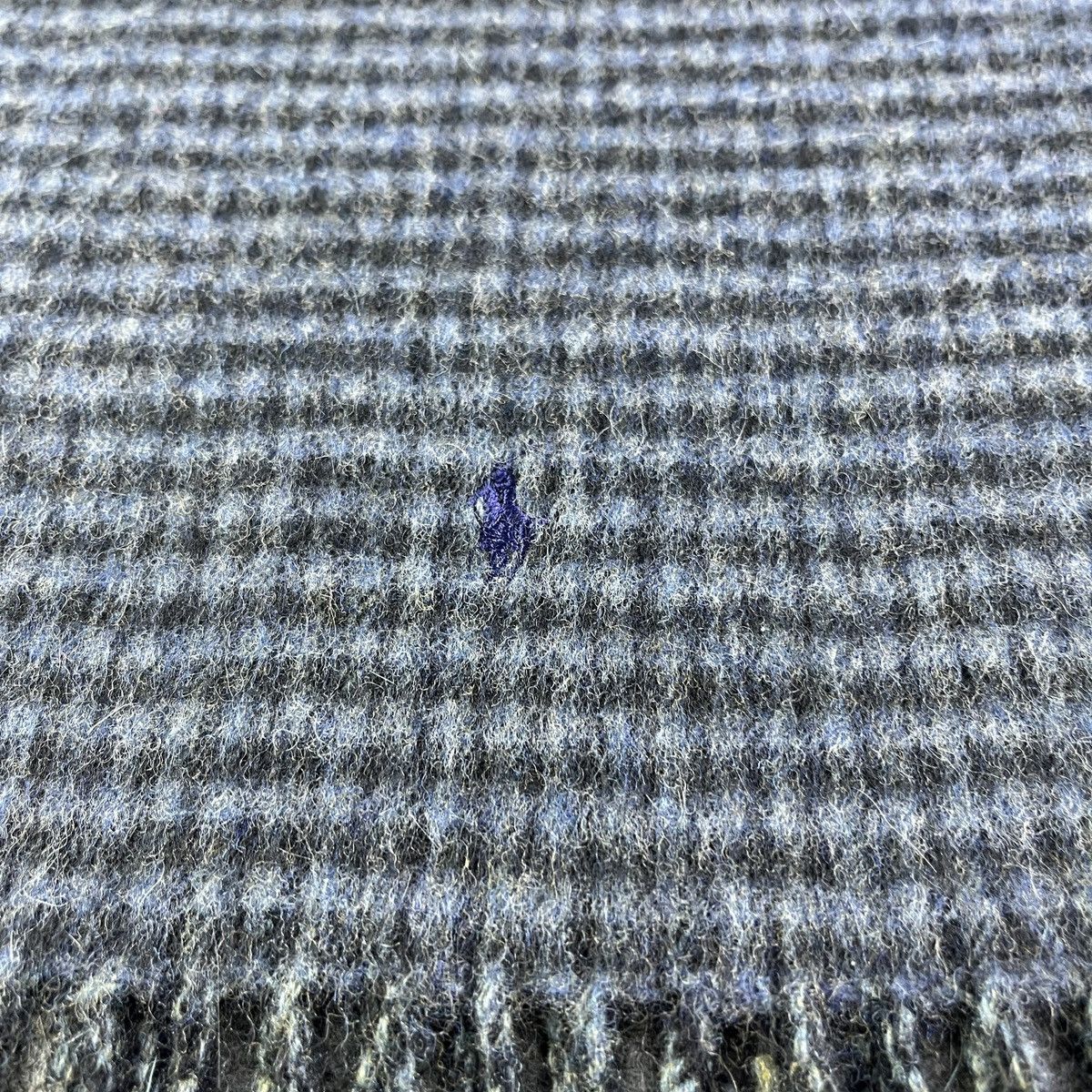 Polo Ralph Lauren × Vintage Polo Ralph Lauren Scarf / Muffler / Neckwear T815 Size ONE SIZE - 8 Thumbnail