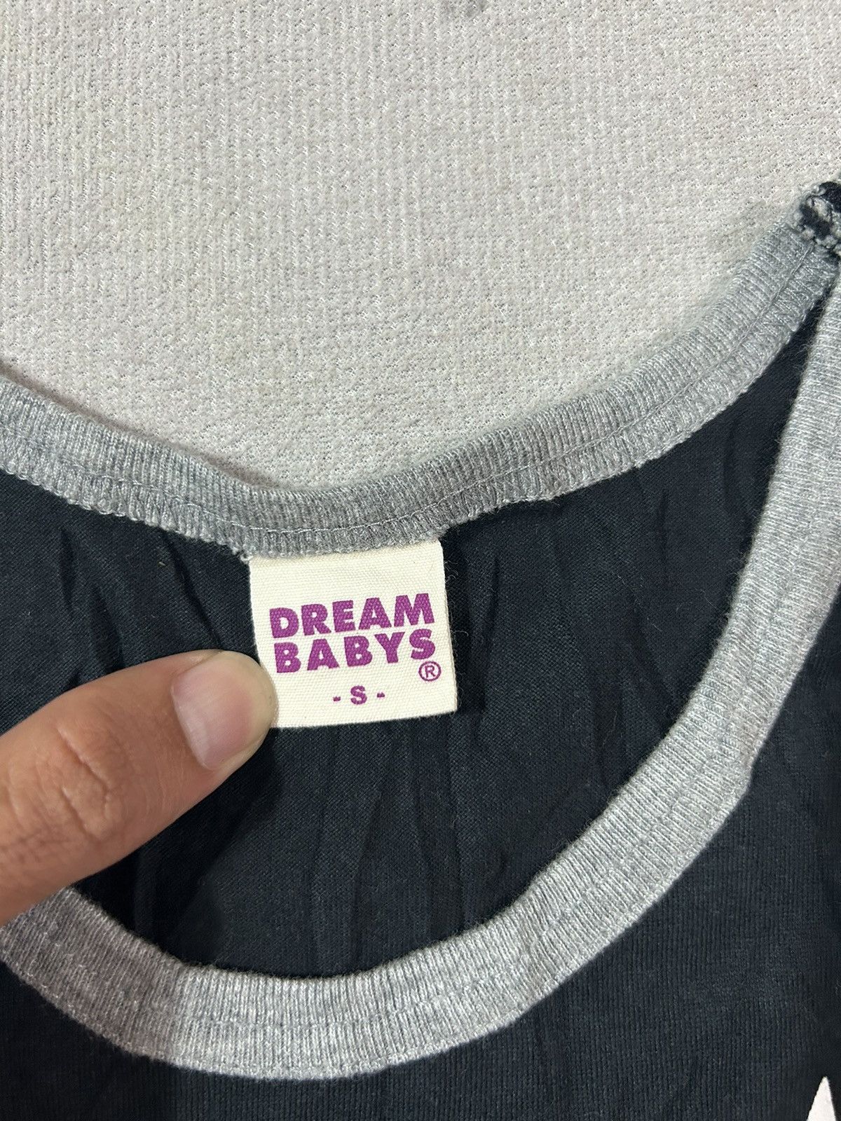 Beauty Beast × Hysteric Glamour × If Six Was Nine 2000s Dream Babys Poem Tanktop Size US S / EU 44-46 / 1 - 3 Thumbnail