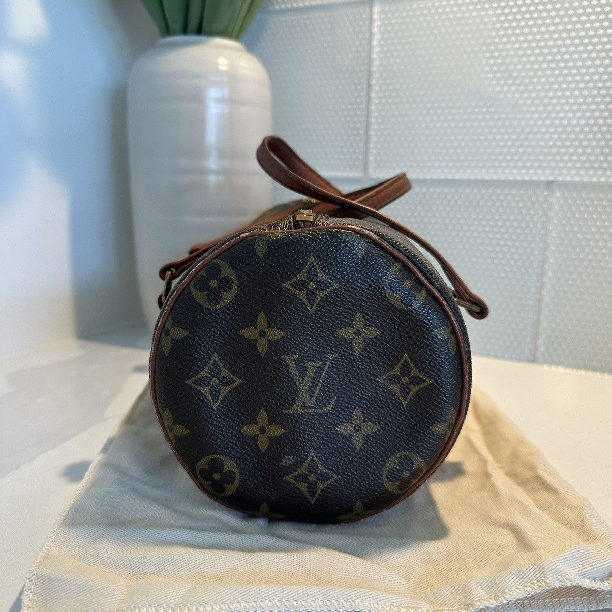 Louis Vuitton Authentic Papillon 26 Size ONE SIZE - 9 Thumbnail