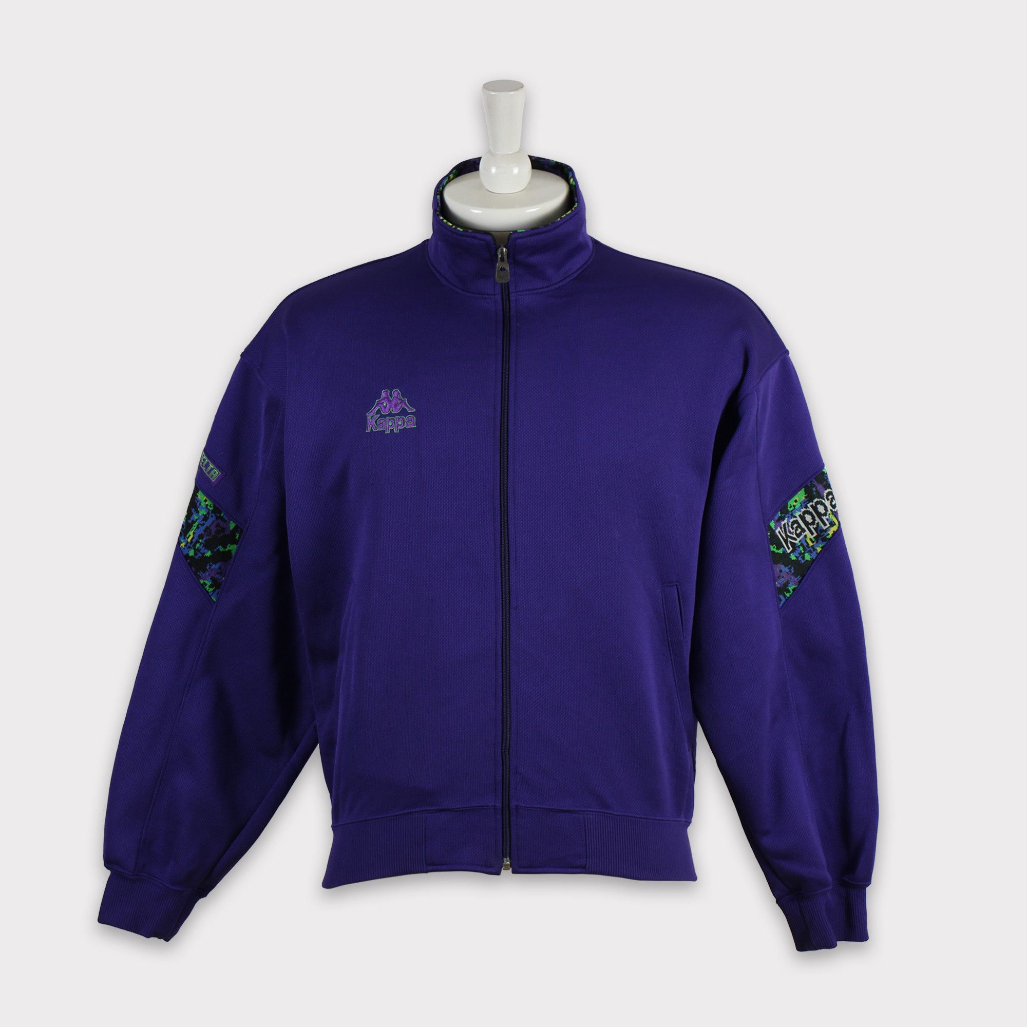 Vintage 90s Kappa Italy Jacket/Hoodie/Sweatshirt/T-shirt/Tee