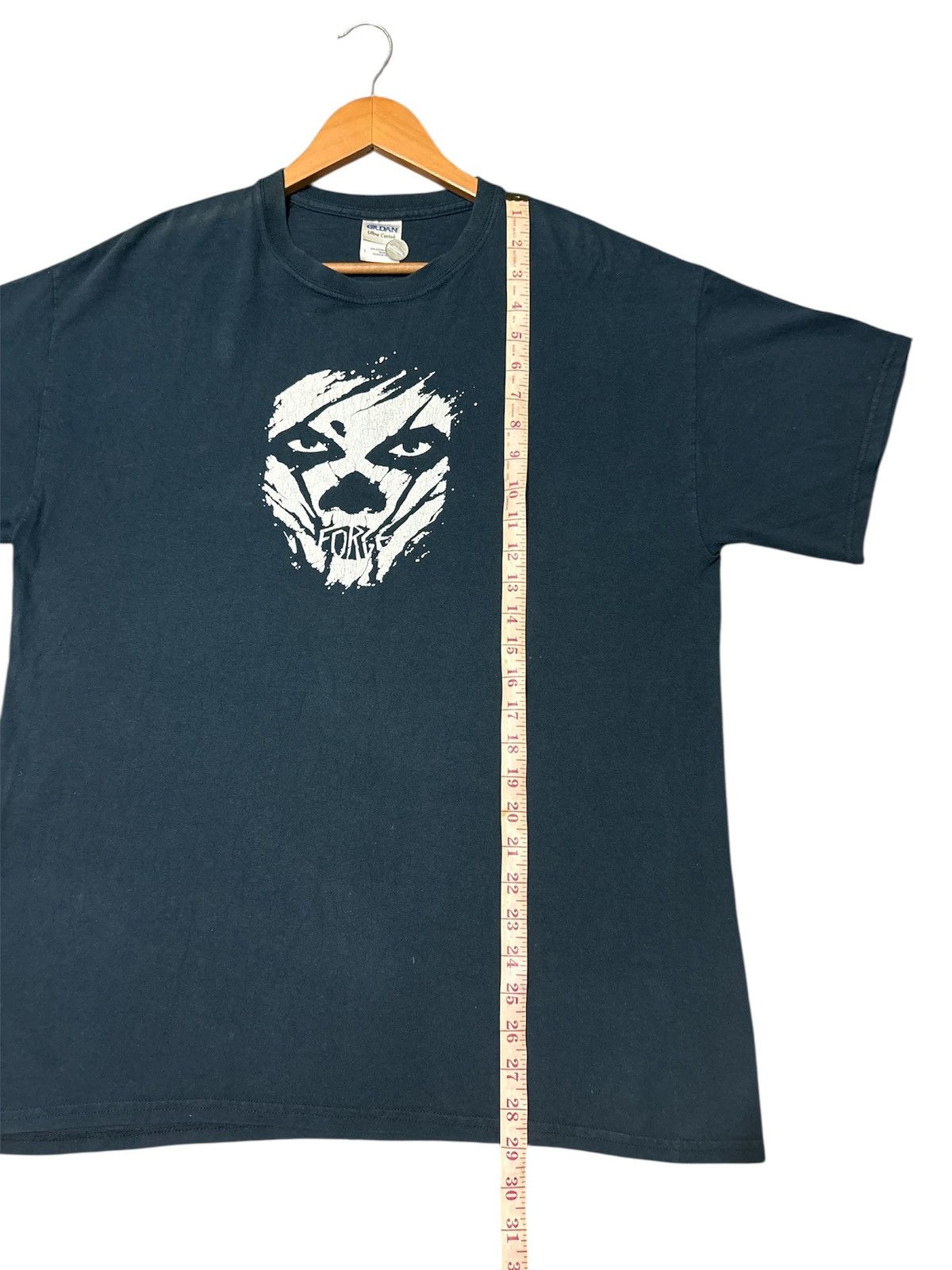 Vintage 💸BINDING OFFER💸VINTAGE FORGE TSHIRT TEE💥 Size US L / EU 52-54 / 3 - 8 Thumbnail