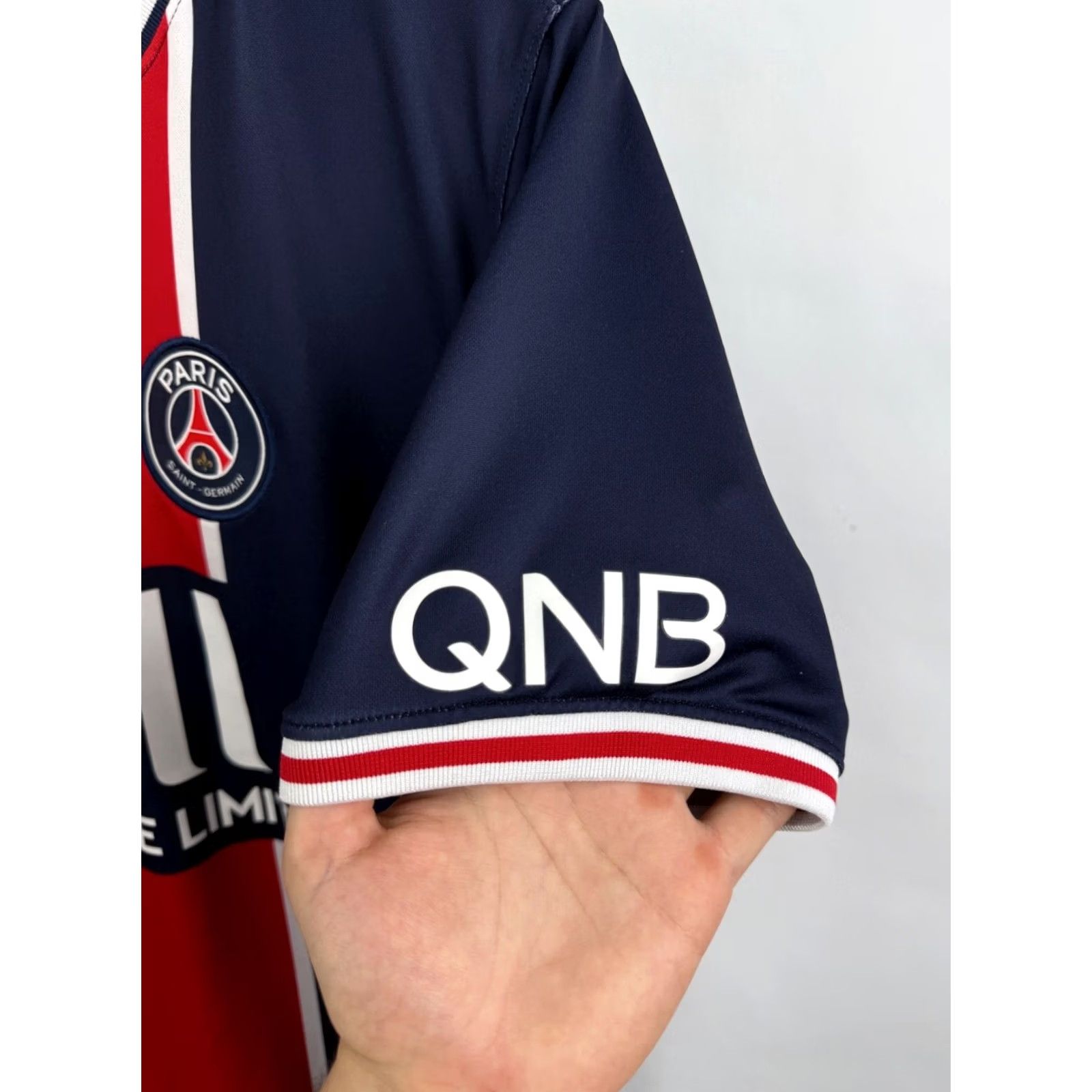 Nike Nike PSG Paris Saint Germain Soccer Jerseys Shirt M Dark Blue Size US M / EU 48-50 / 2 - 5 Thumbnail