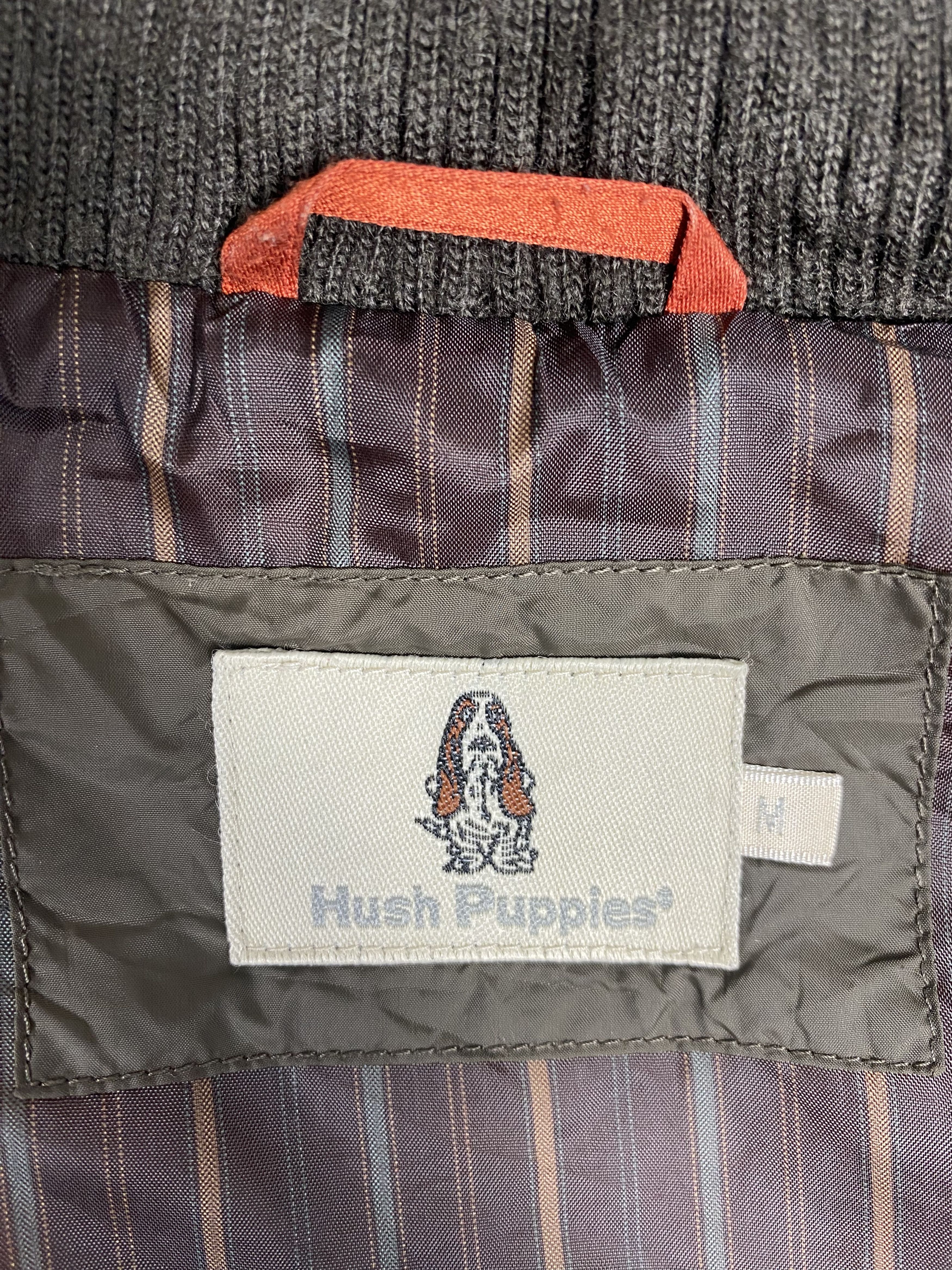 Hush Puppies Vintage Hush Puppies Light Quilted Puffer ZIp Up Jacket Size US M / EU 48-50 / 2 - 8 Thumbnail