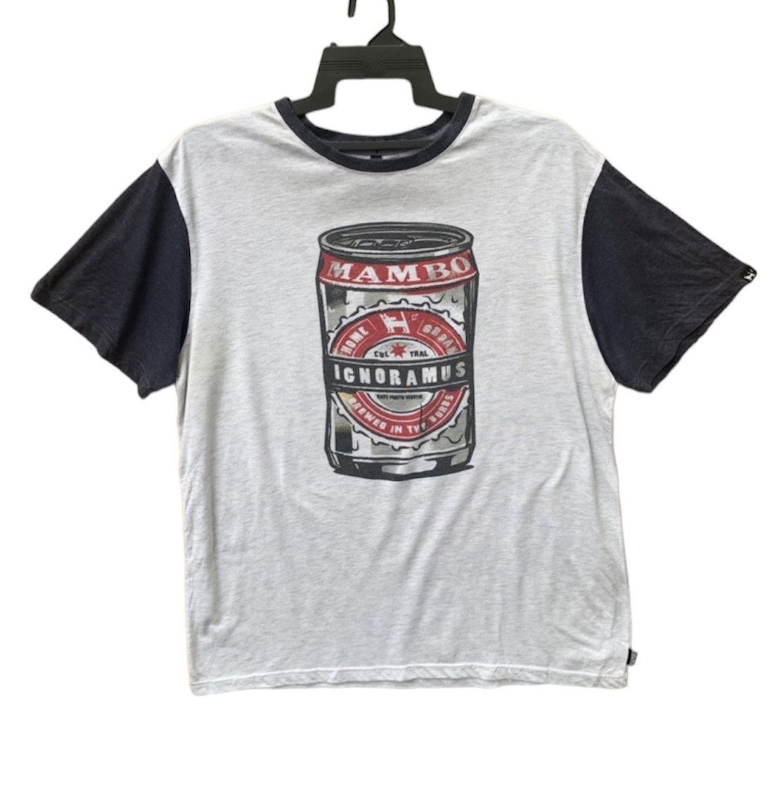 Mambo Mambo T Shirt Size US XXL / EU 58 / 5 - 1 Thumbnail