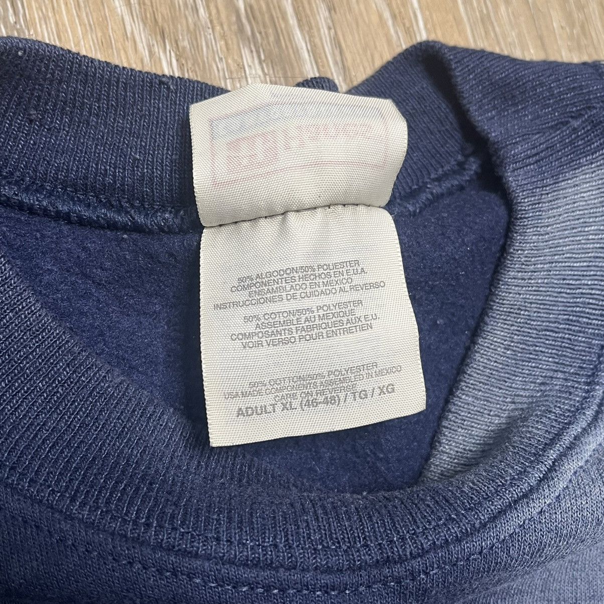 Budweiser × Vintage thrashed 90s budweiser king of beers sweatshirt Size US XL / EU 56 / 4 - 8 Thumbnail
