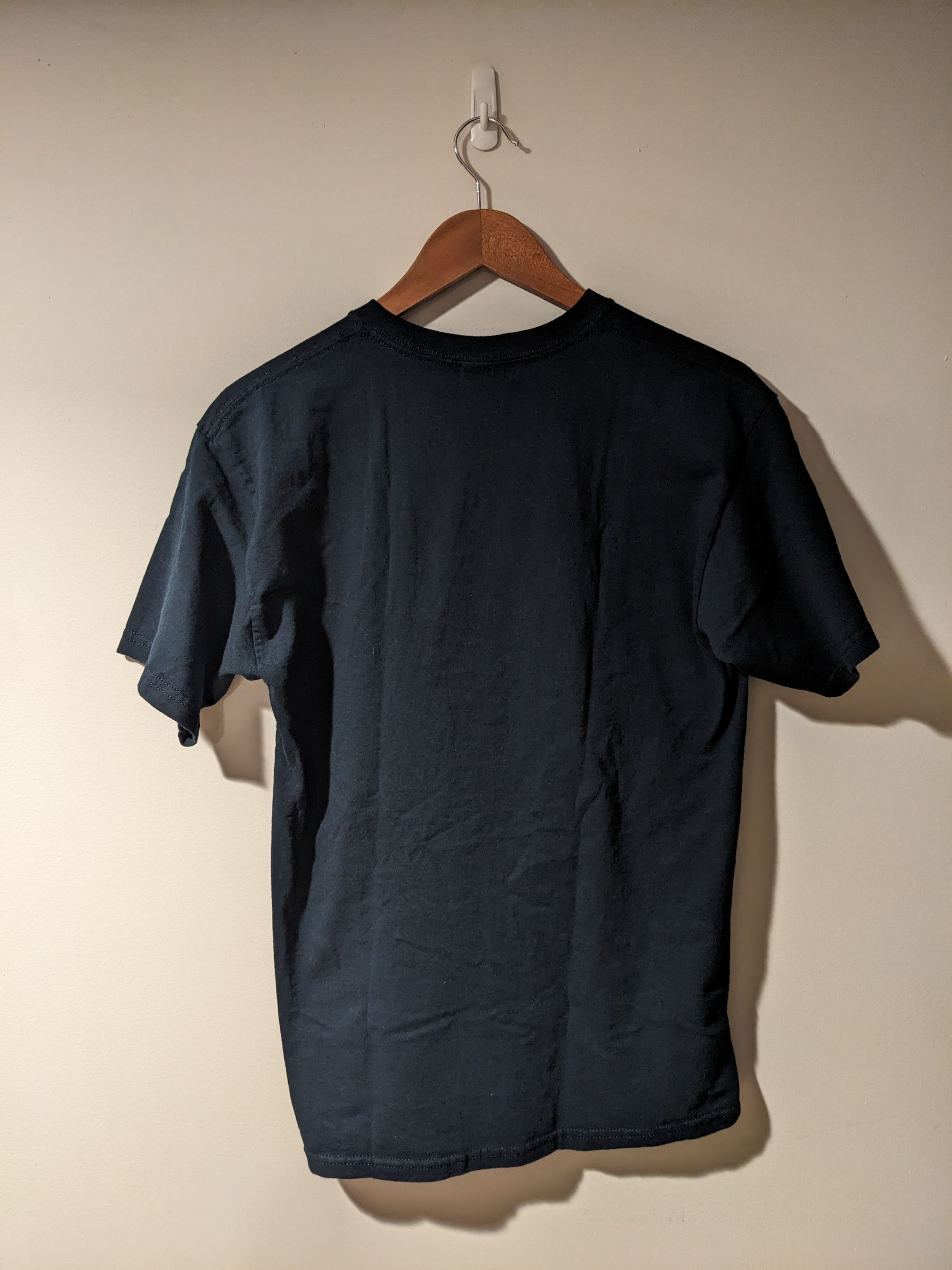 Vintage Vintage Purdue College Boilermaker Halloween Trick T-Shirt Size US M / EU 48-50 / 2 - 4 Thumbnail