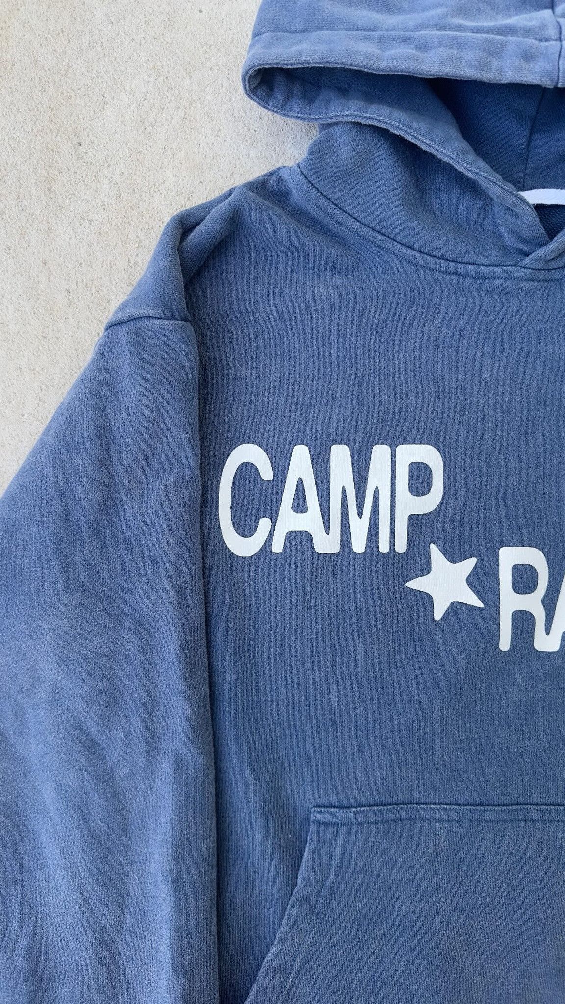 Other MUDG / Camp Rangers Sun faded hoodie Size US S / EU 44-46 / 1 - 3 Thumbnail