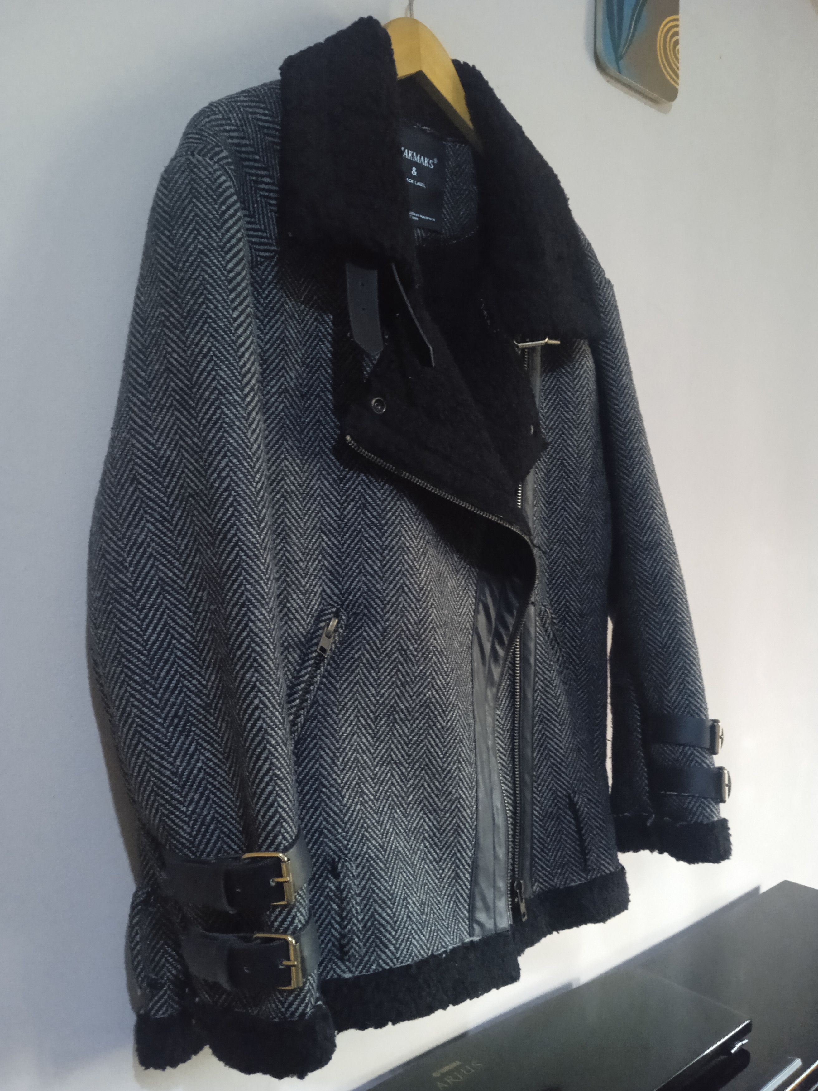 Other Aviator Shearling Jacket Size US M / EU 48-50 / 2 - 5 Thumbnail