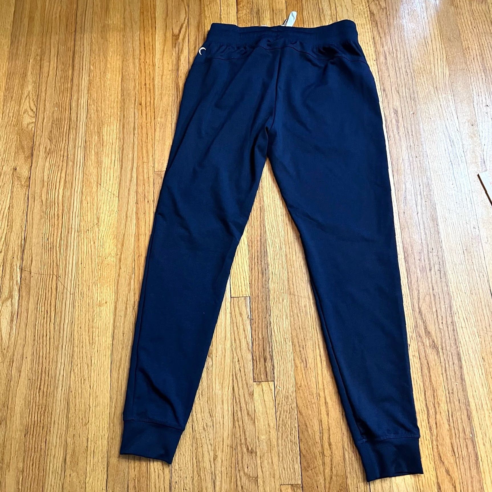 Vintage Zyia Cozy Joggers Pants Womens Small Blue Active Jogger S Womens Pants Style Jogger Blue Zyia Active Size 28" / US 6 / IT 42 - 3 Thumbnail