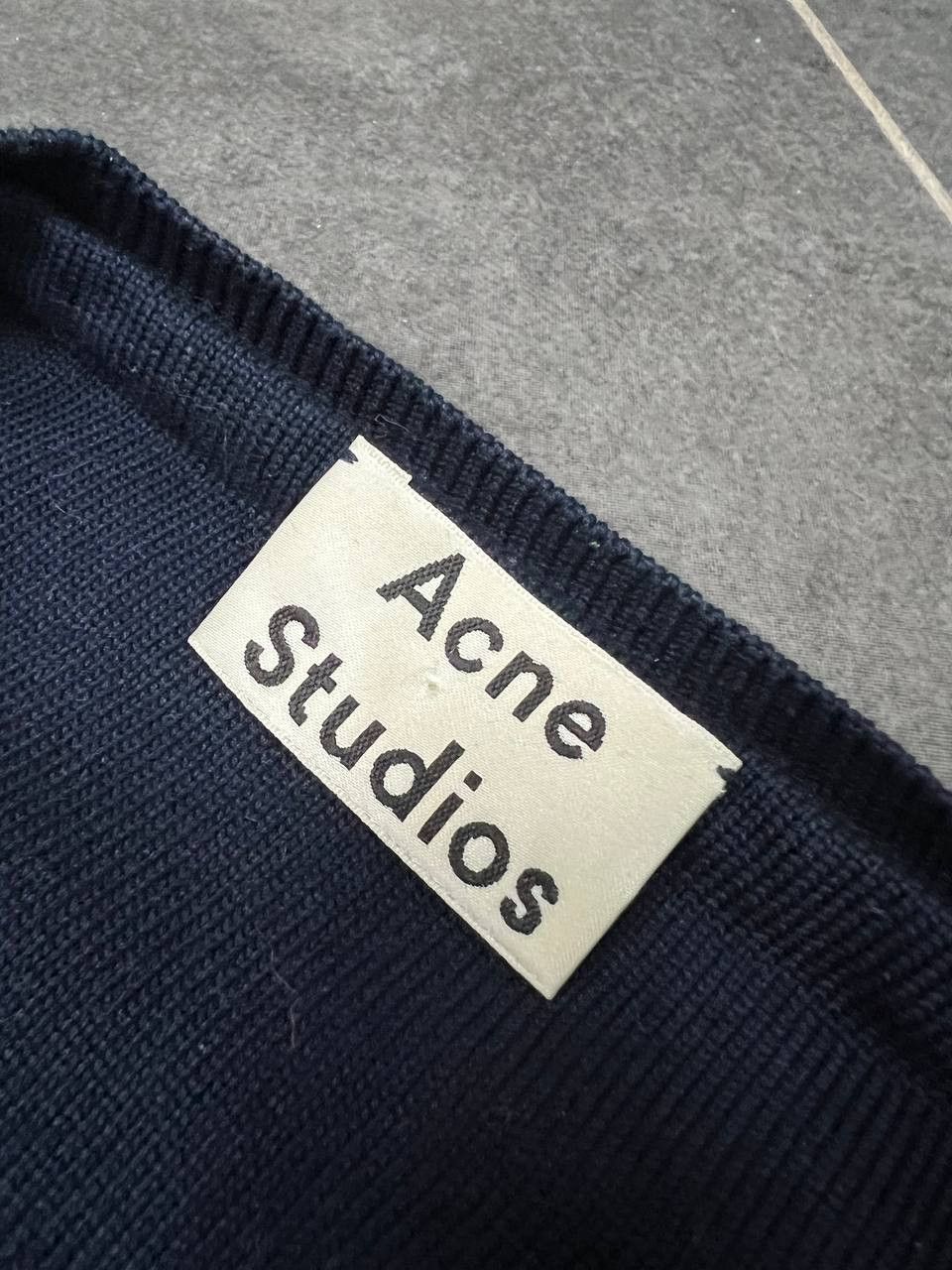 Acne Studios SS15 Acne Studios Knit sweater Size US M / EU 48-50 / 2 - 6 Thumbnail