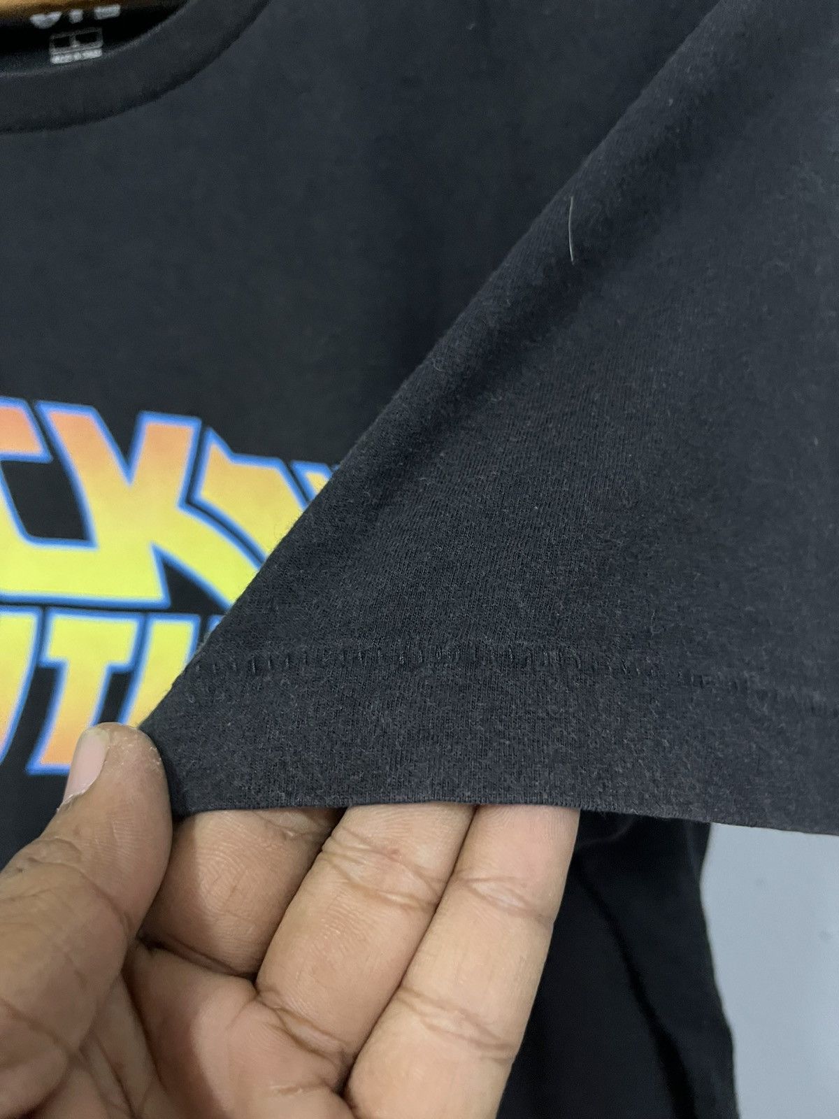 Futura × Uniqlo Uniqlo x movie back to the future tee Size US L / EU 52-54 / 3 - 4 Thumbnail