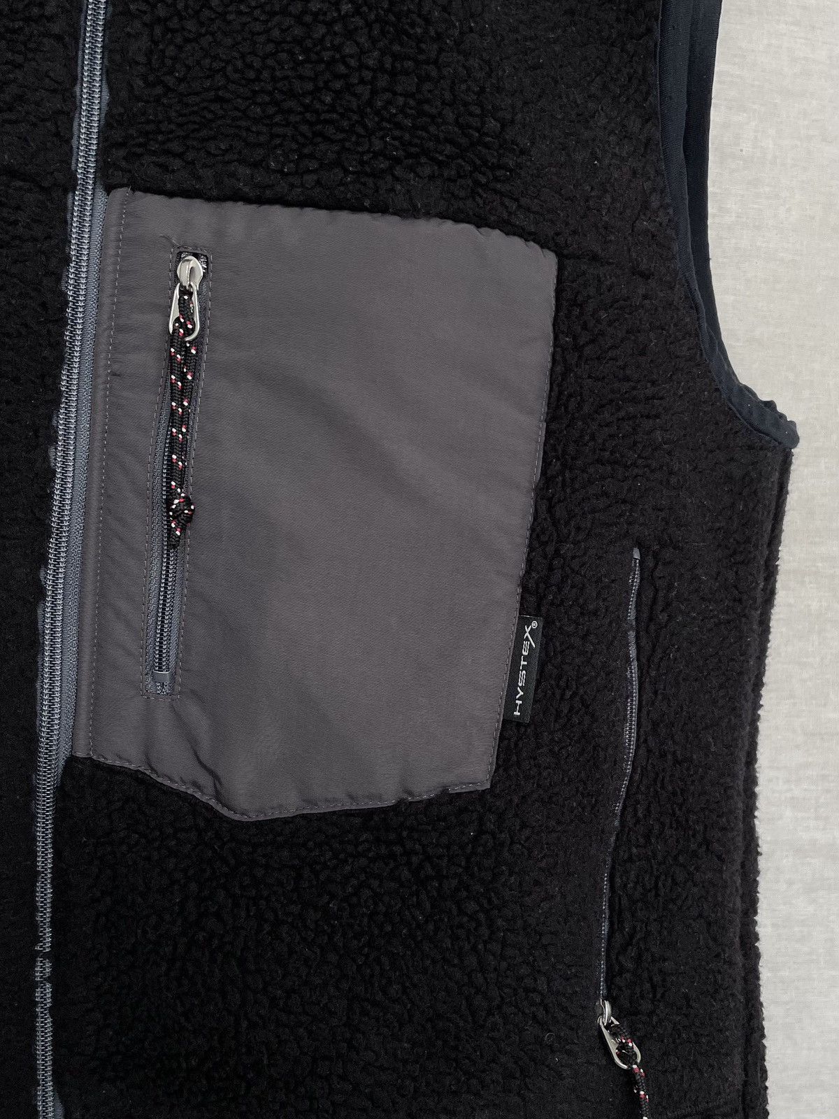 Hysteric Glamour Vintage Hysteric Glamour BOA Fleece Vest Black Size US L / EU 52-54 / 3 - 4 Thumbnail