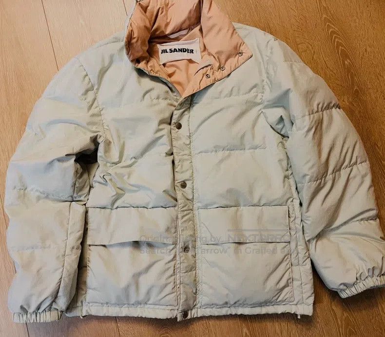 Jil Sander Jil Sander New Fall/Winter Cotton Filling Jacket Size S / US 4 / IT 40 - 2 Thumbnail