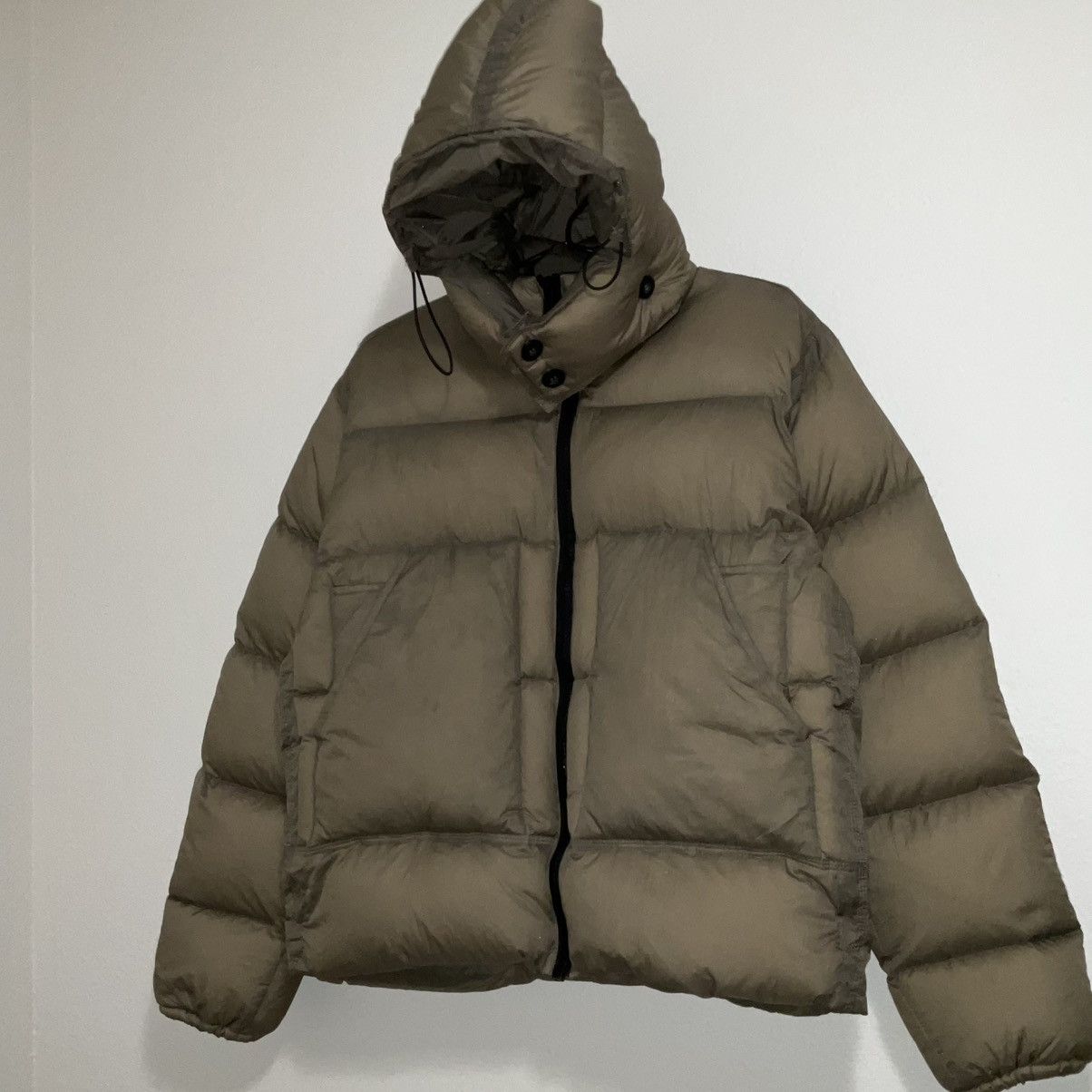 jacov Jacov Down Filled Puffer Jacket Size US M / EU 48-50 / 2 - 5 Thumbnail