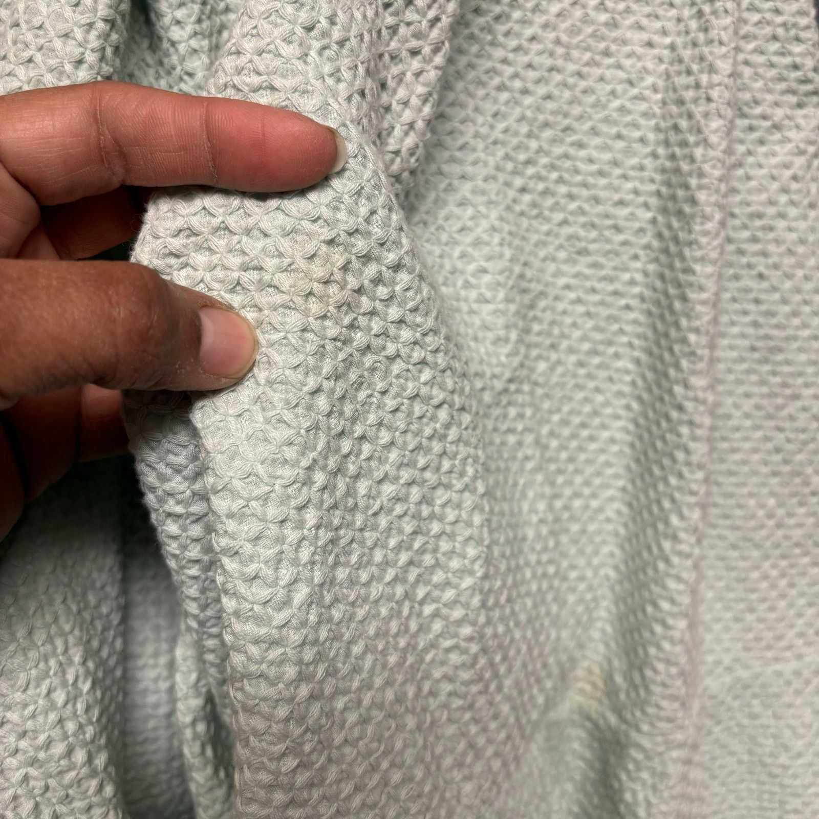 Other Torrid Skirt Plus Size 18 Seersucker Beachy Pleated Swing Size 36" / US 14 / IT 50 - 5 Thumbnail