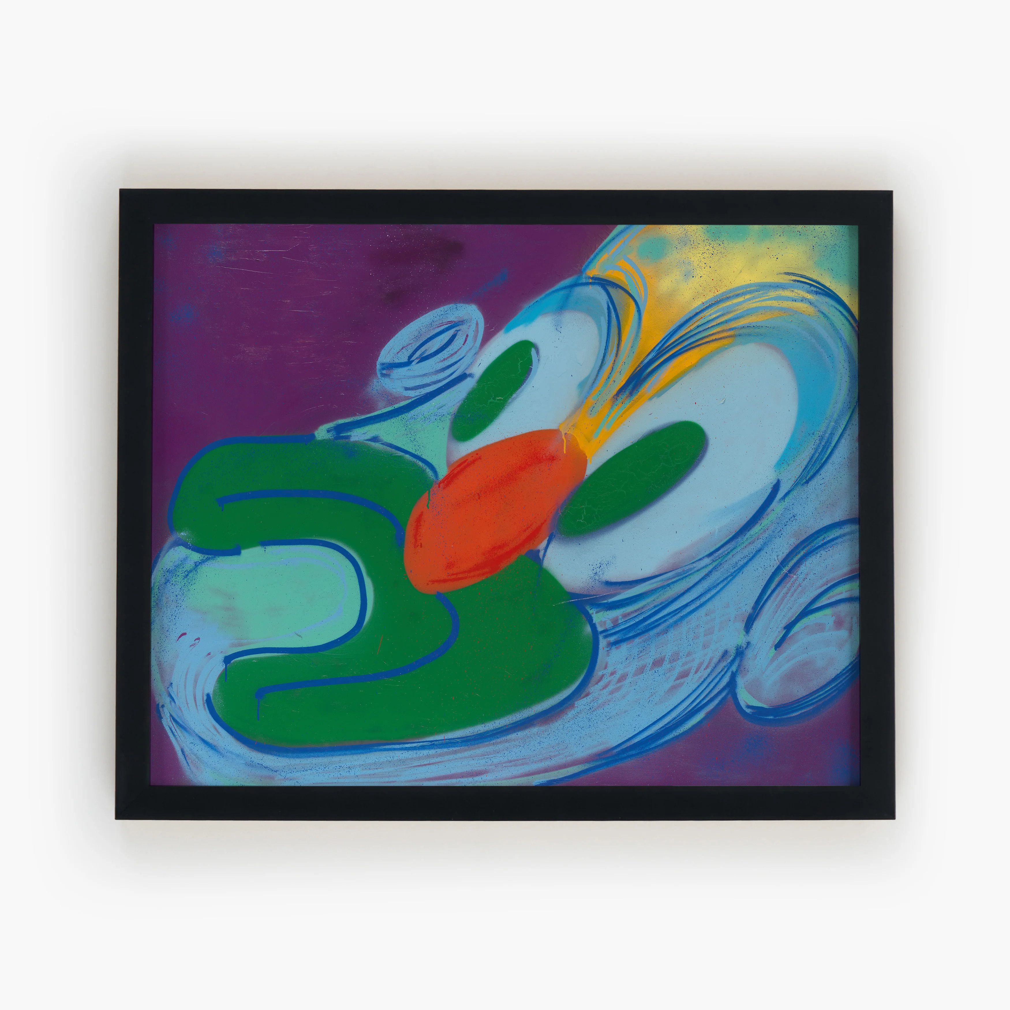 Other Slawn Zimmer Framed Size ONE SIZE - 1 Thumbnail