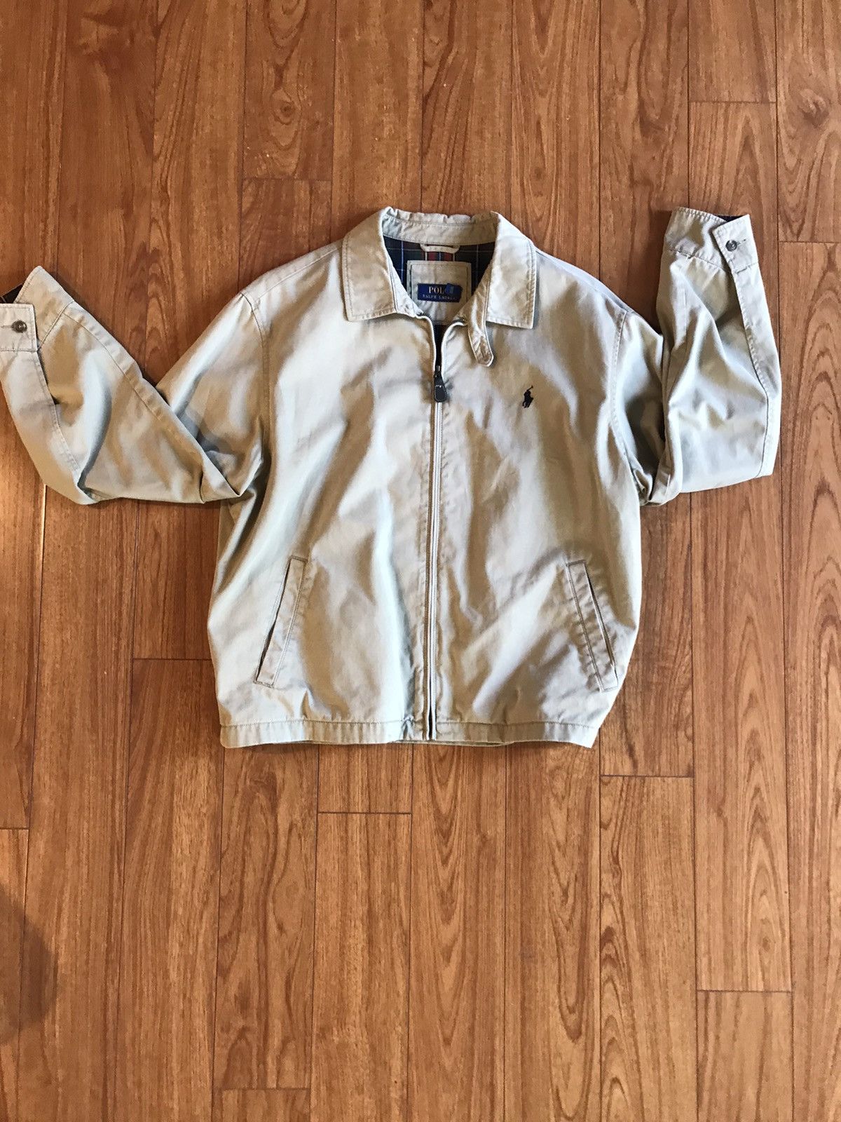 Polo Ralph Lauren Vintage Y2K Polo Ralph Lauren Jacket Men’s XXL Size US XXL / EU 58 / 5 - 2 Thumbnail