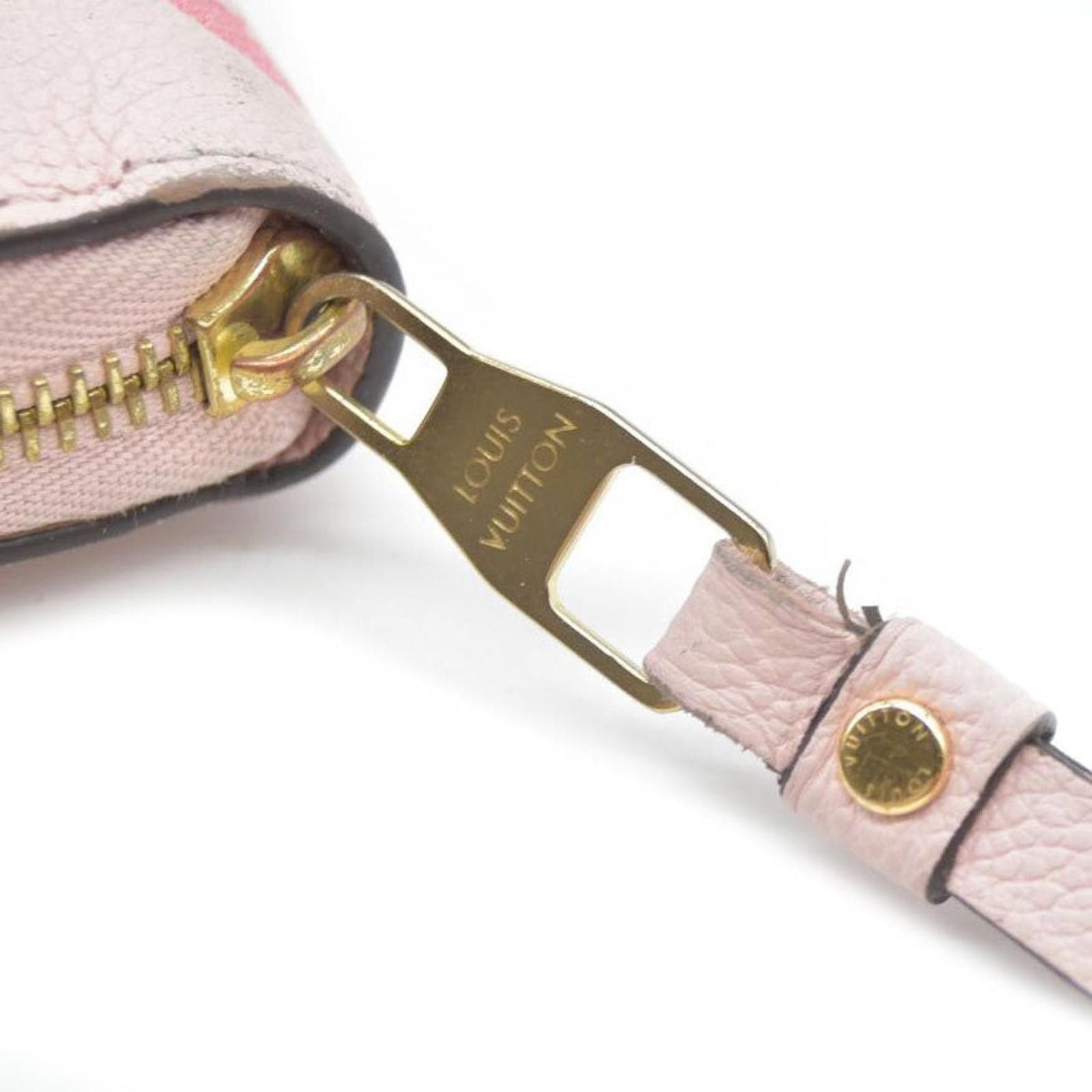 Louis Vuitton LOUIS VUITTON Empreinte Monogram Giant By The Pool Zippy Size ONE SIZE - 12 Thumbnail