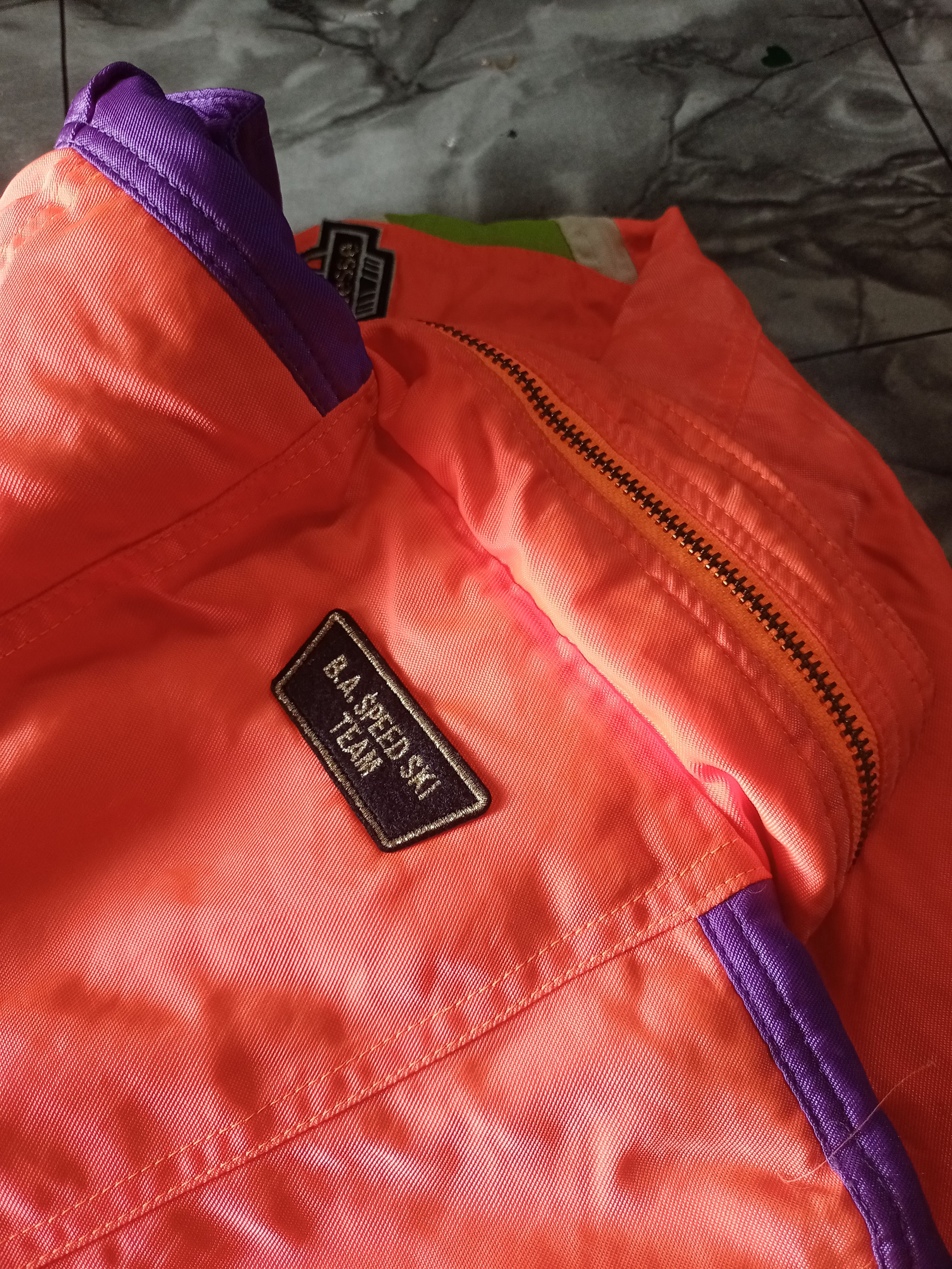 Ellesse × Japanese Brand Vintage 🔥 Ellesse Ski Jacket Size US M / EU 48-50 / 2 - 6 Thumbnail