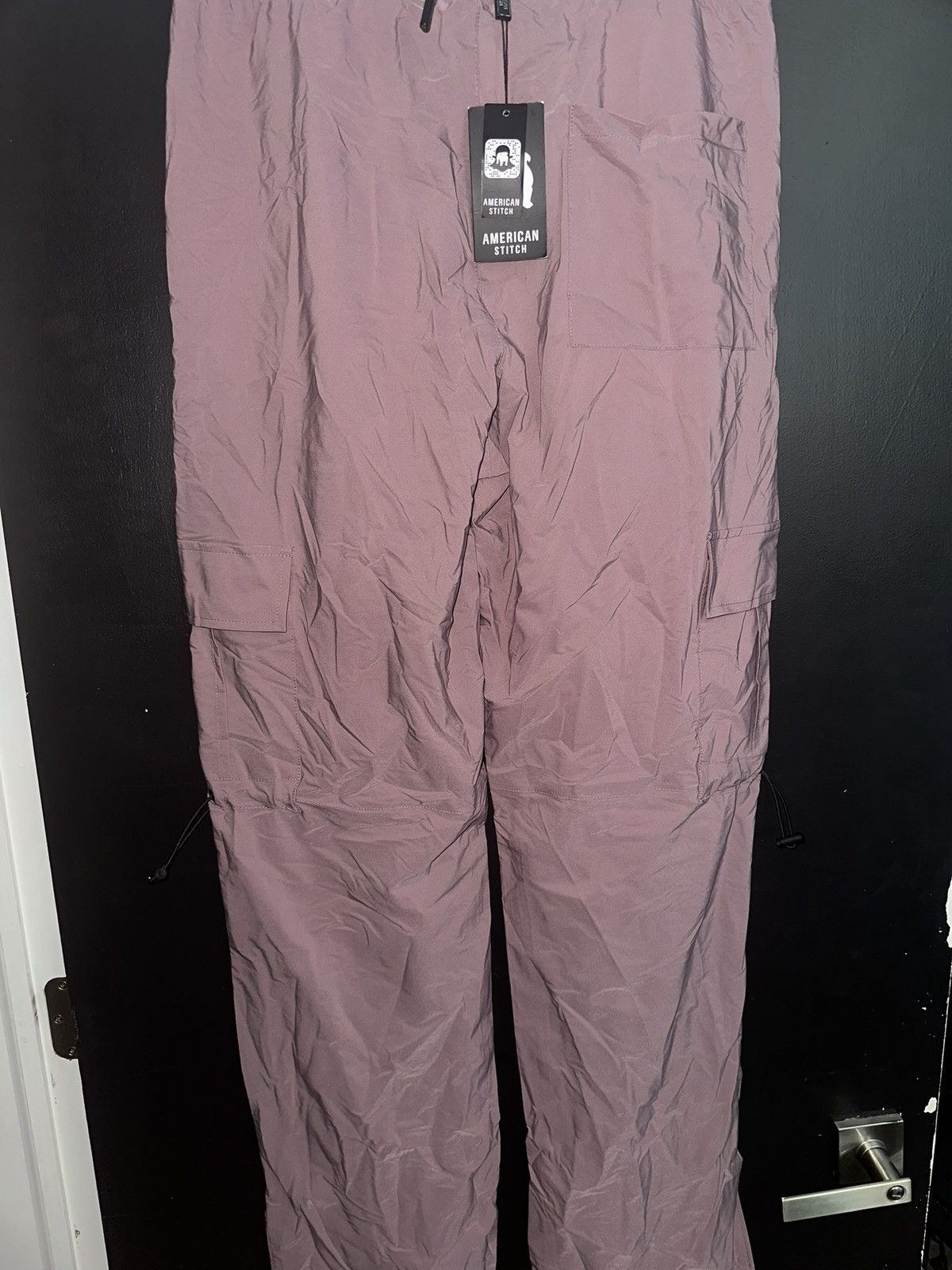 American Stitch American Stich Cargo Pants Size US 34 / EU 50 - 1 Thumbnail