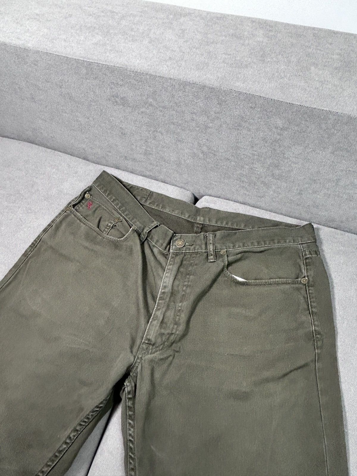 Other POLO RALPH LAUREN MILITARY PANTS Size US 36 / EU 52 - 5 Thumbnail