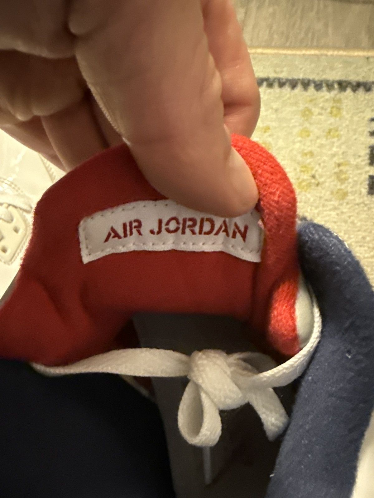 Jordan Brand Jordan Retro 5 ‘Independence Day’ Size US 9.5 / EU 42-43 - 6 Thumbnail