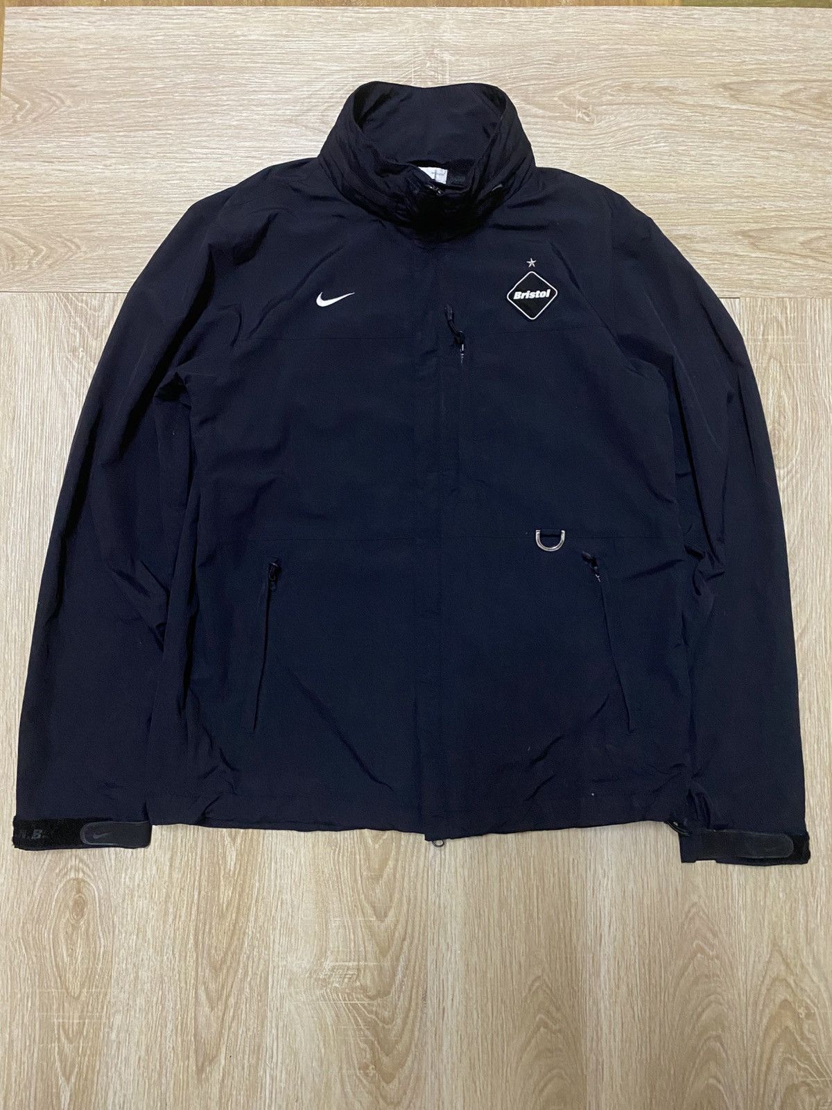 Nike Nike FCRB mastermind bristol light jacket Size US M / EU 48-50 / 2 - 1 Thumbnail