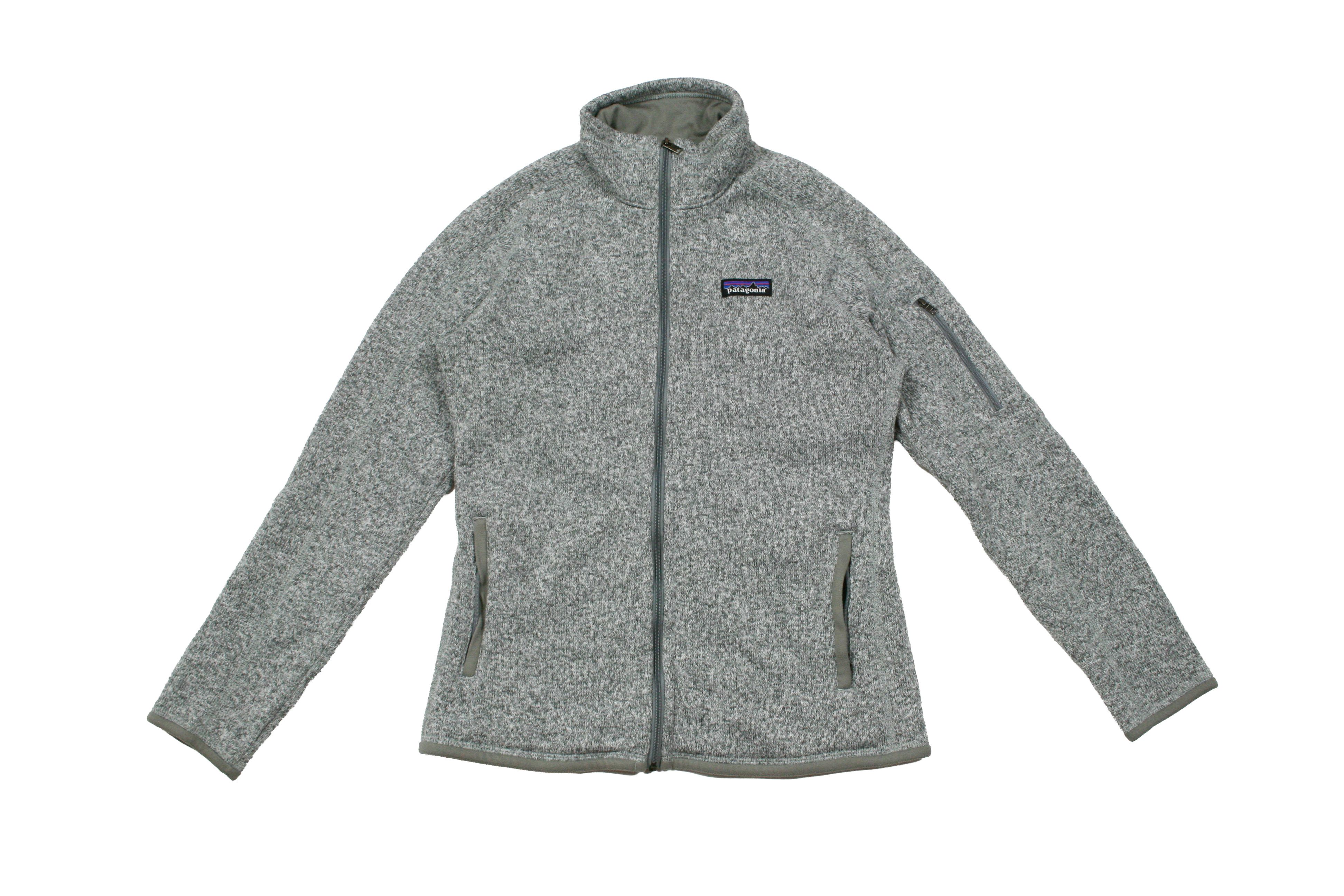 Patagonia Better Sweater Fleece Knit Recycled Jacket Size S / US 4 / IT 40 - 1 Thumbnail