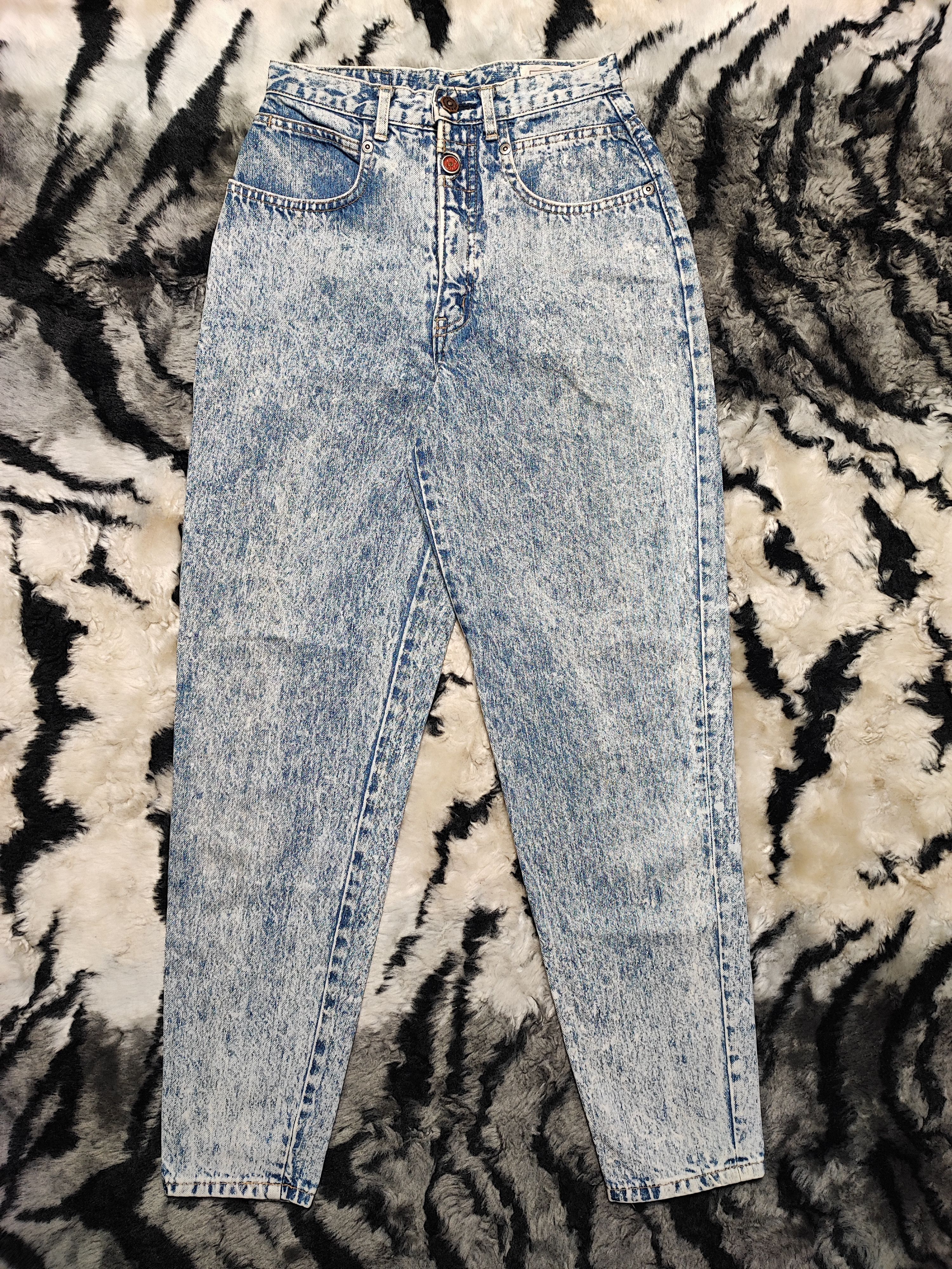 If Six Was Nine × Japanese Brand × Le Grande Bleu (L.G.B.) Something by Edwin Jeans Size 24" / US 00 / IT 34 - 2 Thumbnail