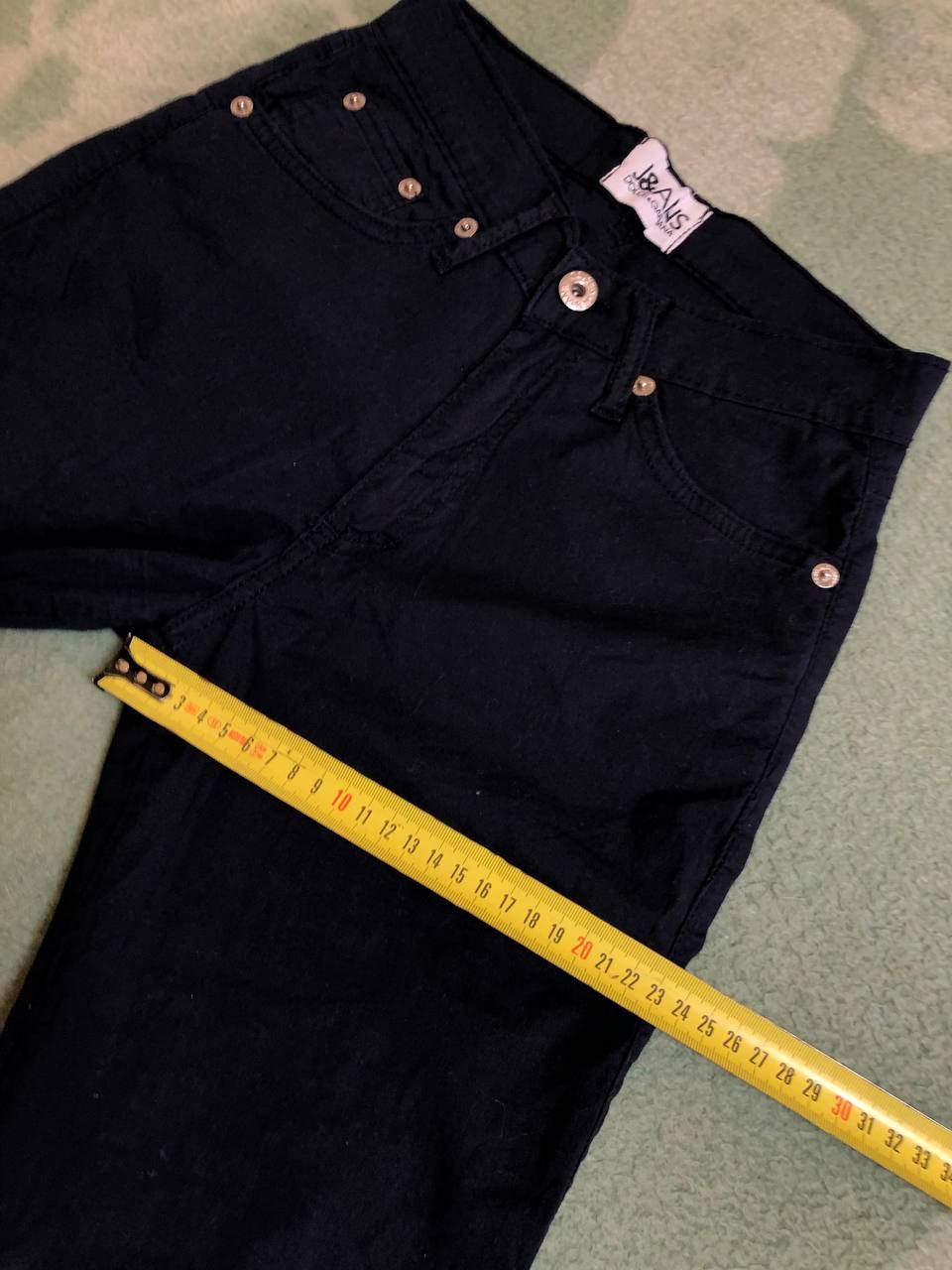 Dolce & Gabbana Dolce & Gabbana DG Chino luxury flared Pants Size 26" / US 2 / IT 38 - 10 Thumbnail