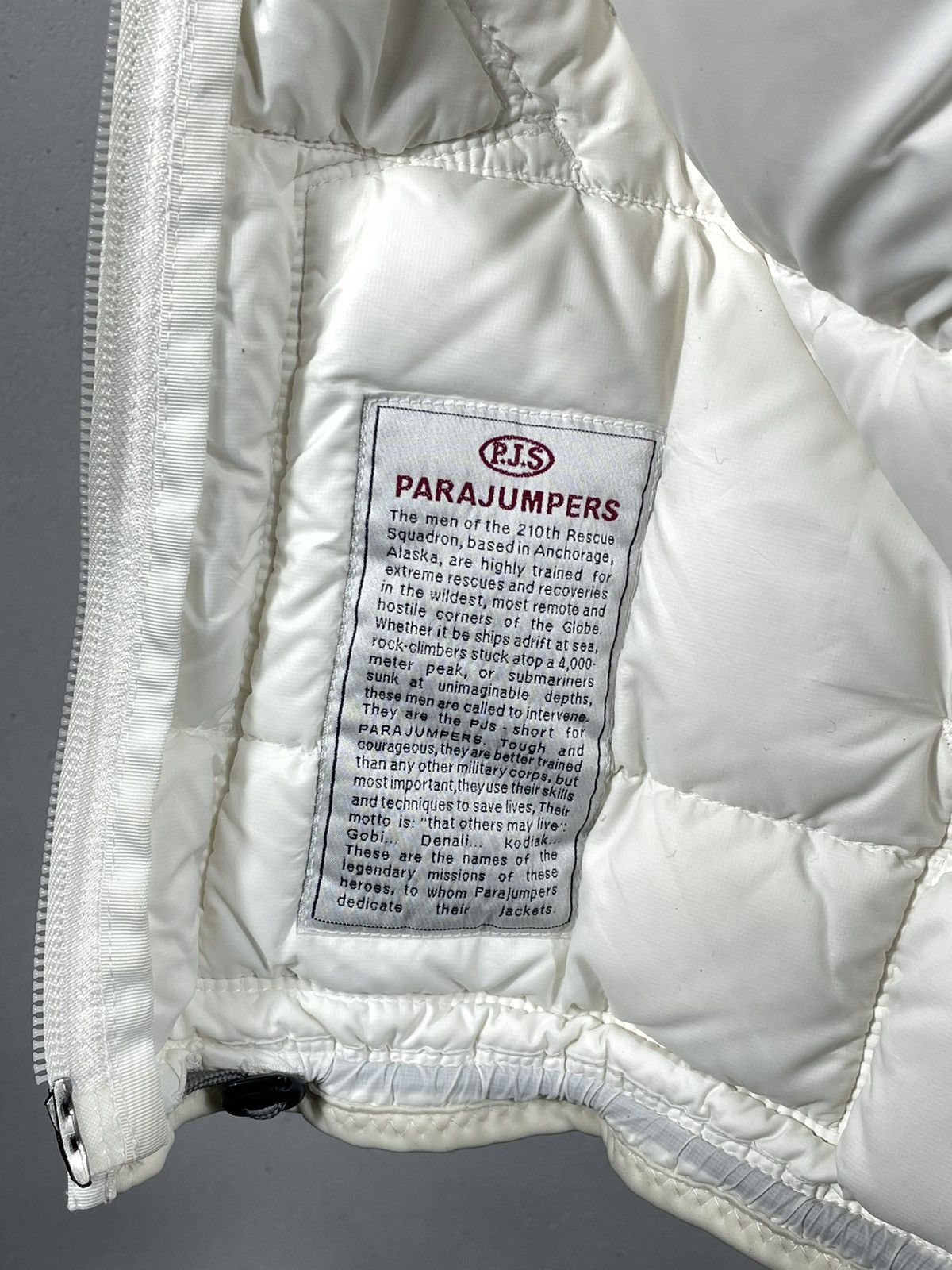 Parajumpers Parajumpers Black Jacket Coat Outdoor Gorpcore Winter Warm Size L / US 10 / IT 46 - 11 Thumbnail