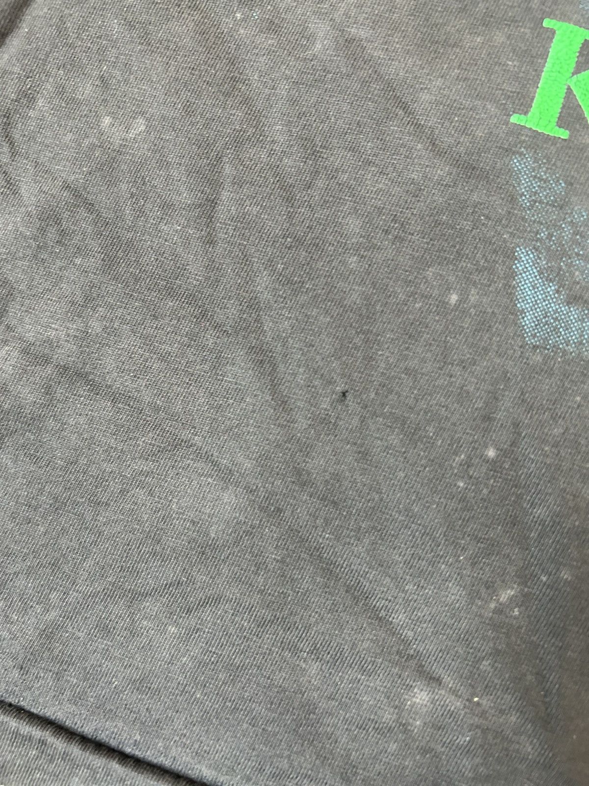 Vintage Vintage Rare Kurt Cobain Memorial Tee Size US L / EU 52-54 / 3 - 7 Thumbnail