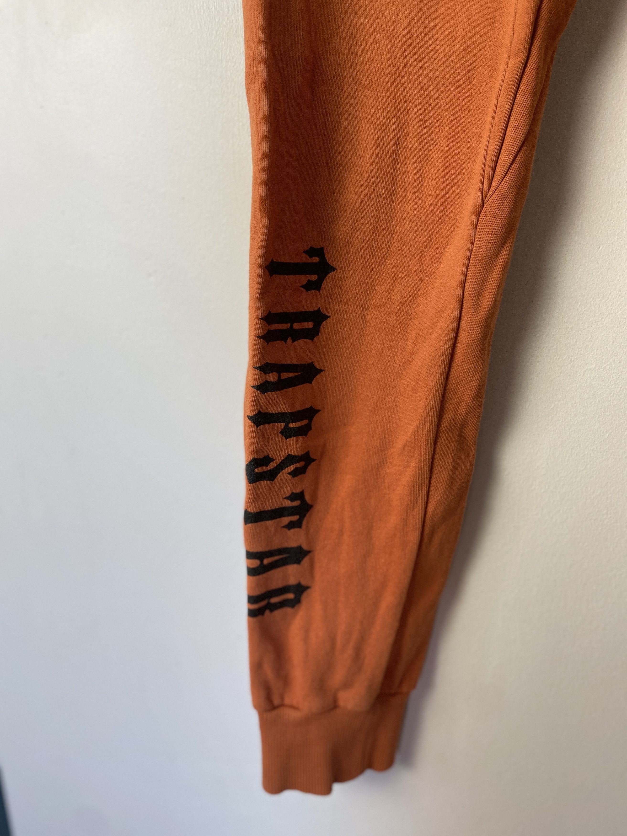 Trapstar London Trapstar London small logo set hoodie joggers drill drip Size US S / EU 44-46 / 1 - 4 Thumbnail