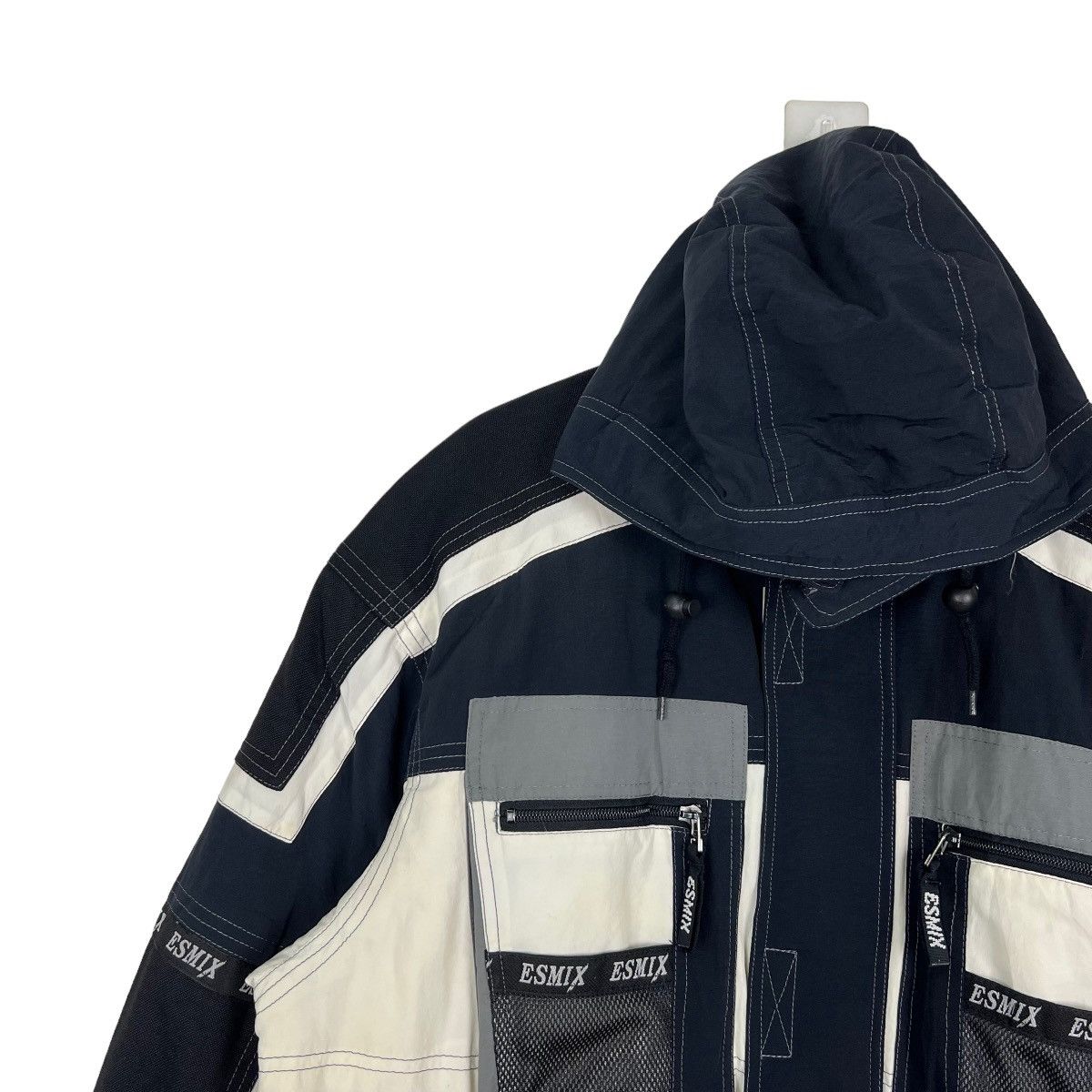 Japanese Brand 🔥 ASTRO ESMIX SKI WARM JACKET Size US L / EU 52-54 / 3 - 6 Thumbnail