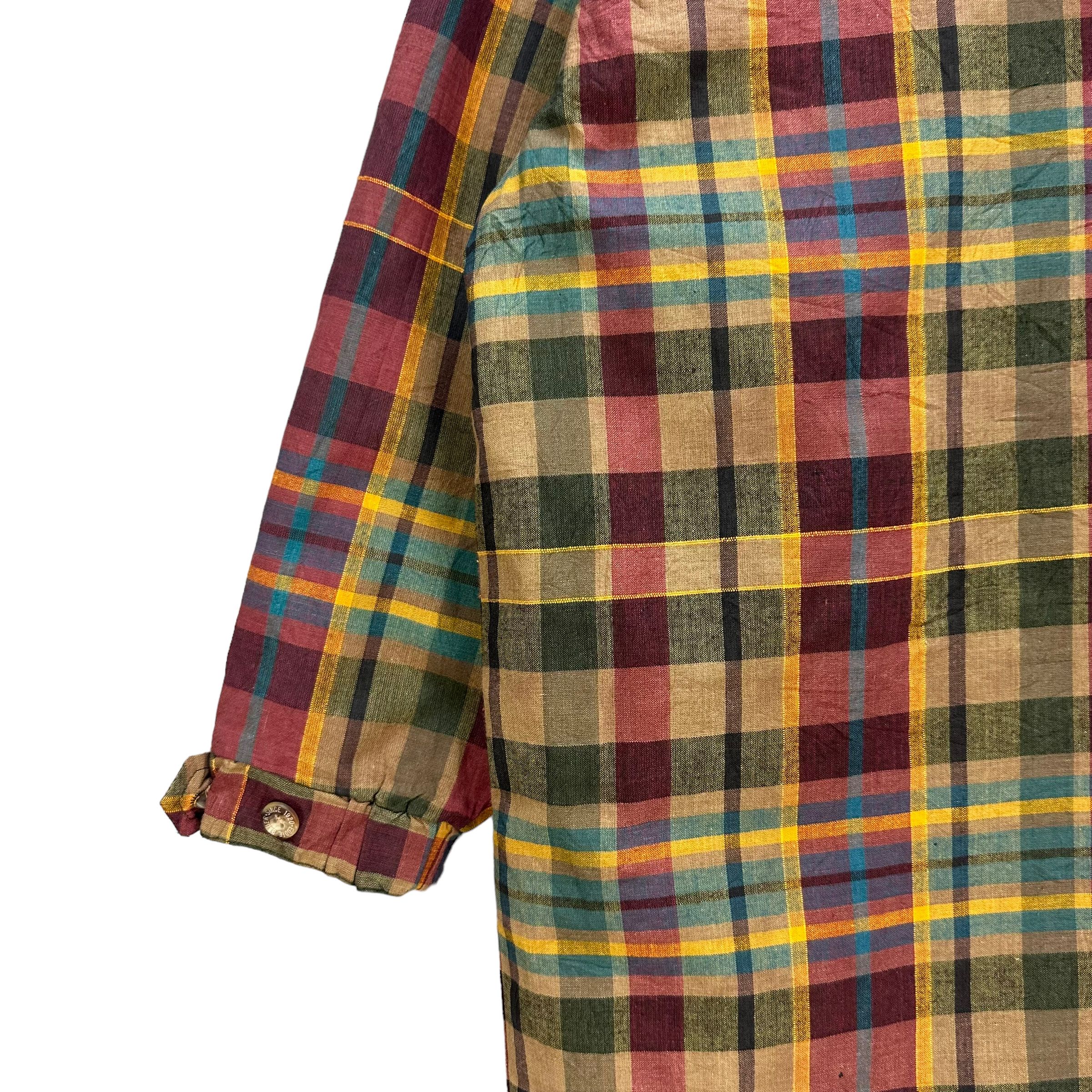 Eddie Bauer EDDIE BAUER TARTAN PARKA #7842-182 Size US S / EU 44-46 / 1 - 14 Thumbnail
