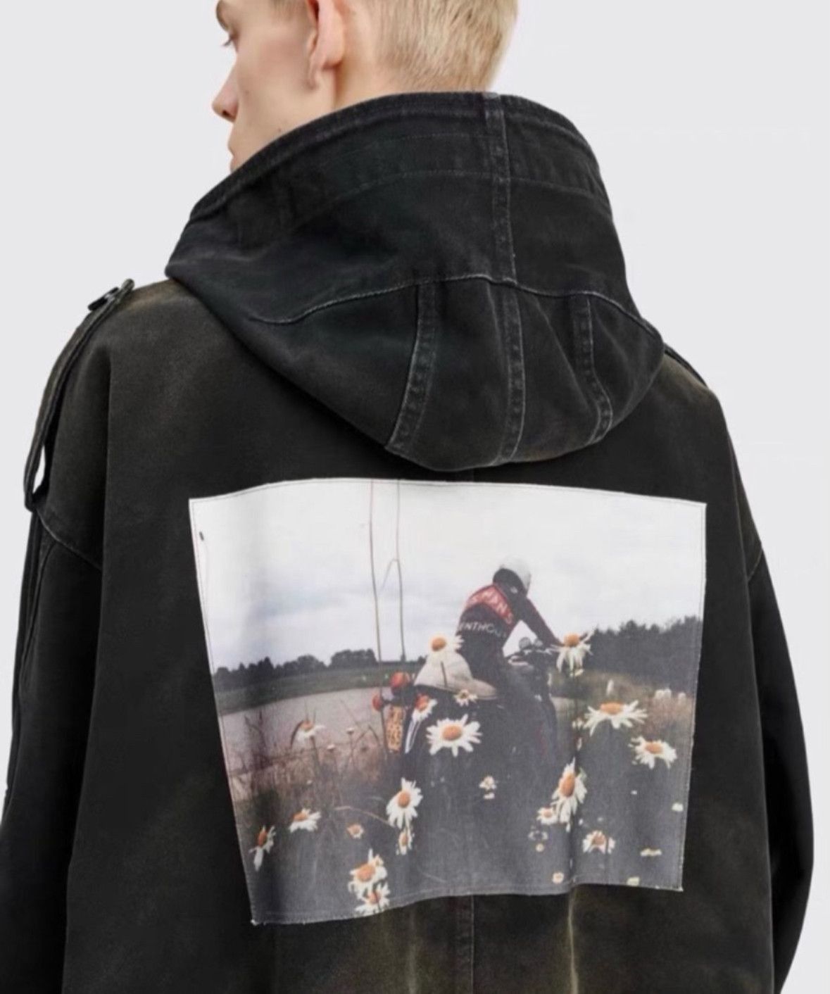 Raf Simons Raf Simons 2021SS PARKA-2505 Size US M / EU 48-50 / 2 - 7 Thumbnail