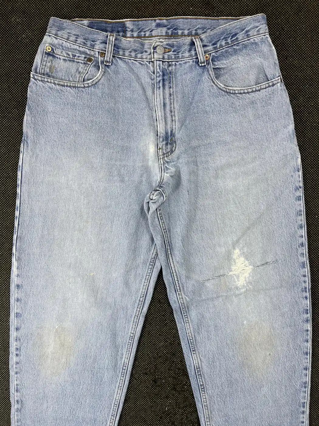 Levi's × Vintage Vintage Levi's 560 Stone Wash Jeans - J733 Size US 34 / EU 50 - 3 Thumbnail