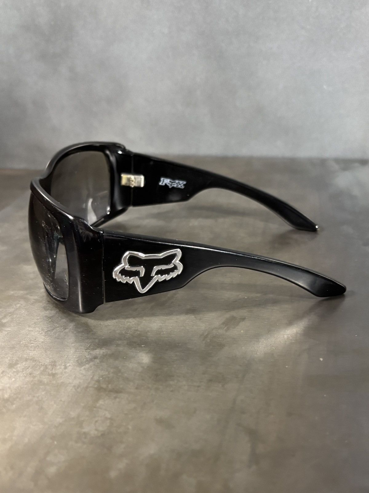 Fox Racing 2007 Oakley Fox Racing Sunglasses "The Story" Size ONE SIZE - 11 Thumbnail