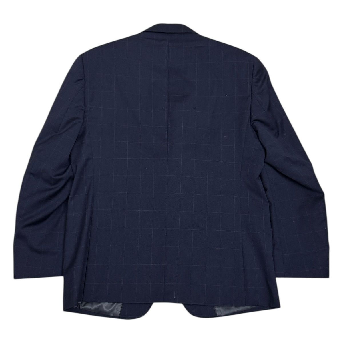 Designer BELLISSIMO 2-piece Wool Business Casual Formal SUIT 40S Size 40S - 5 Thumbnail